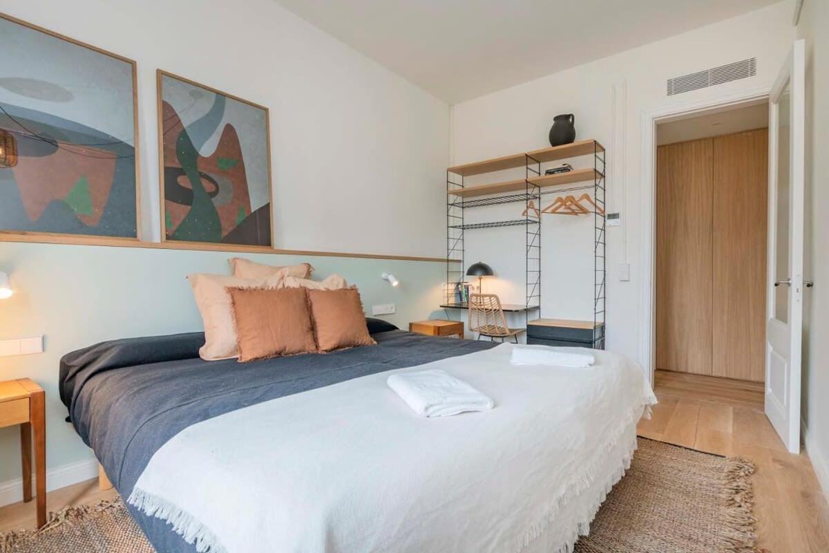 Exclusive Paseo De Gracia 5bd 5bth With Terrace Apartment