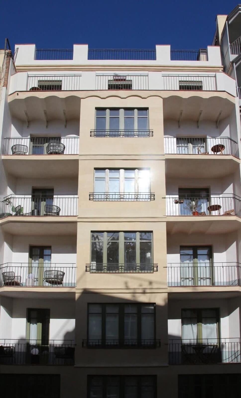 Apartment Exclusive Paseo De Gracia 5bd 5bth With Terrace
