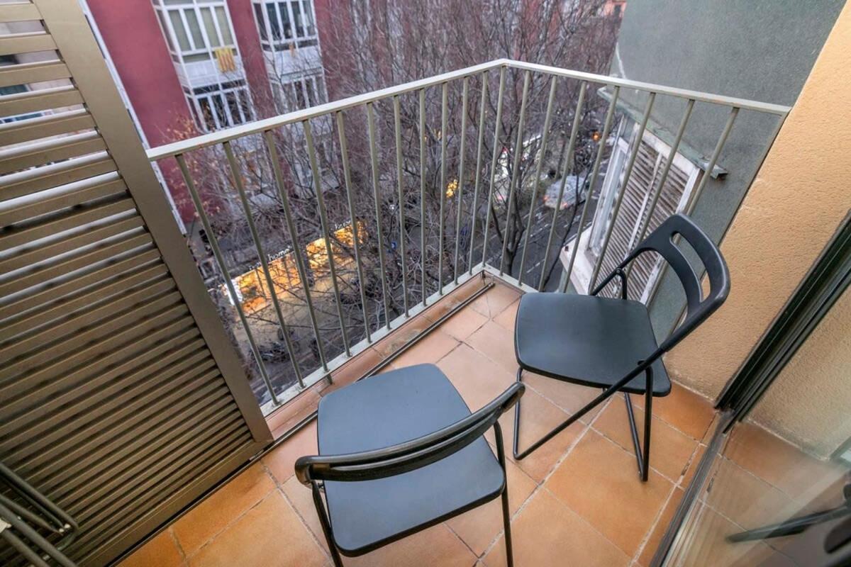 Modern&bright In Eixample 4-2 Apartment *