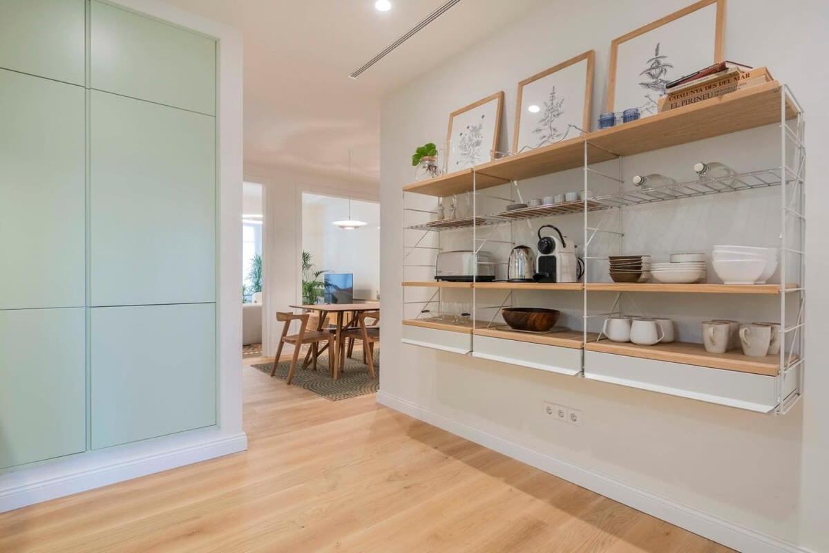 Exclusive Paseo De Gracia 5bd 5bth With Terrace Apartment Barcelona