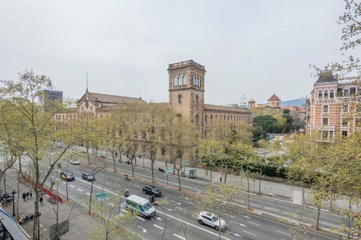 Exclusive Paseo De Gracia 5bd 5bth With Terrace Barcelona