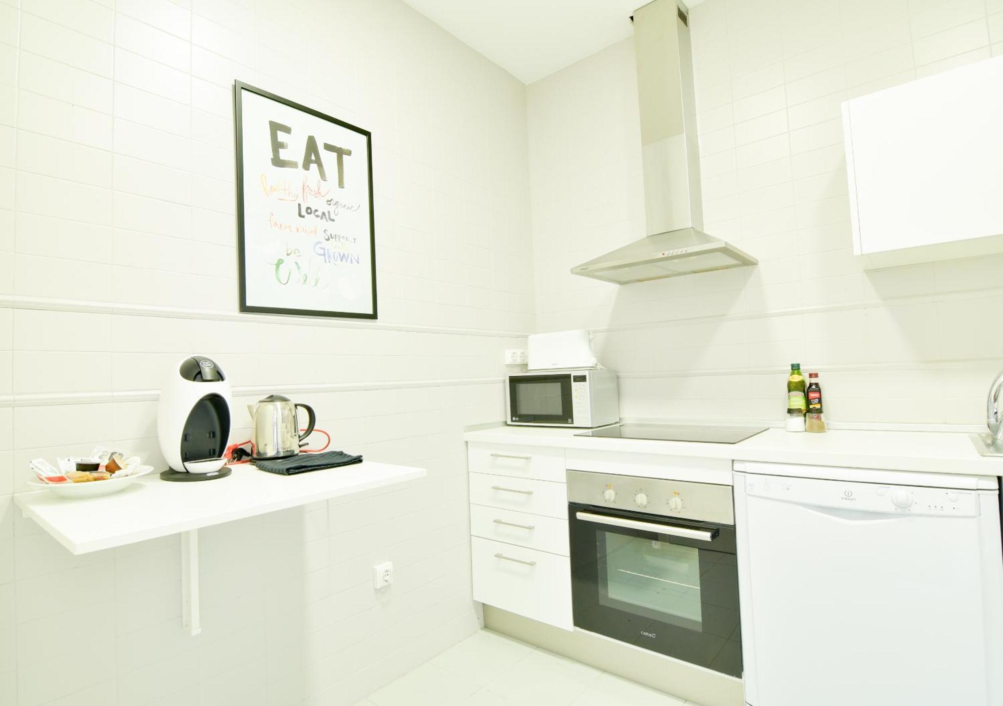 Caterina Reina Cristina 1 Appartement