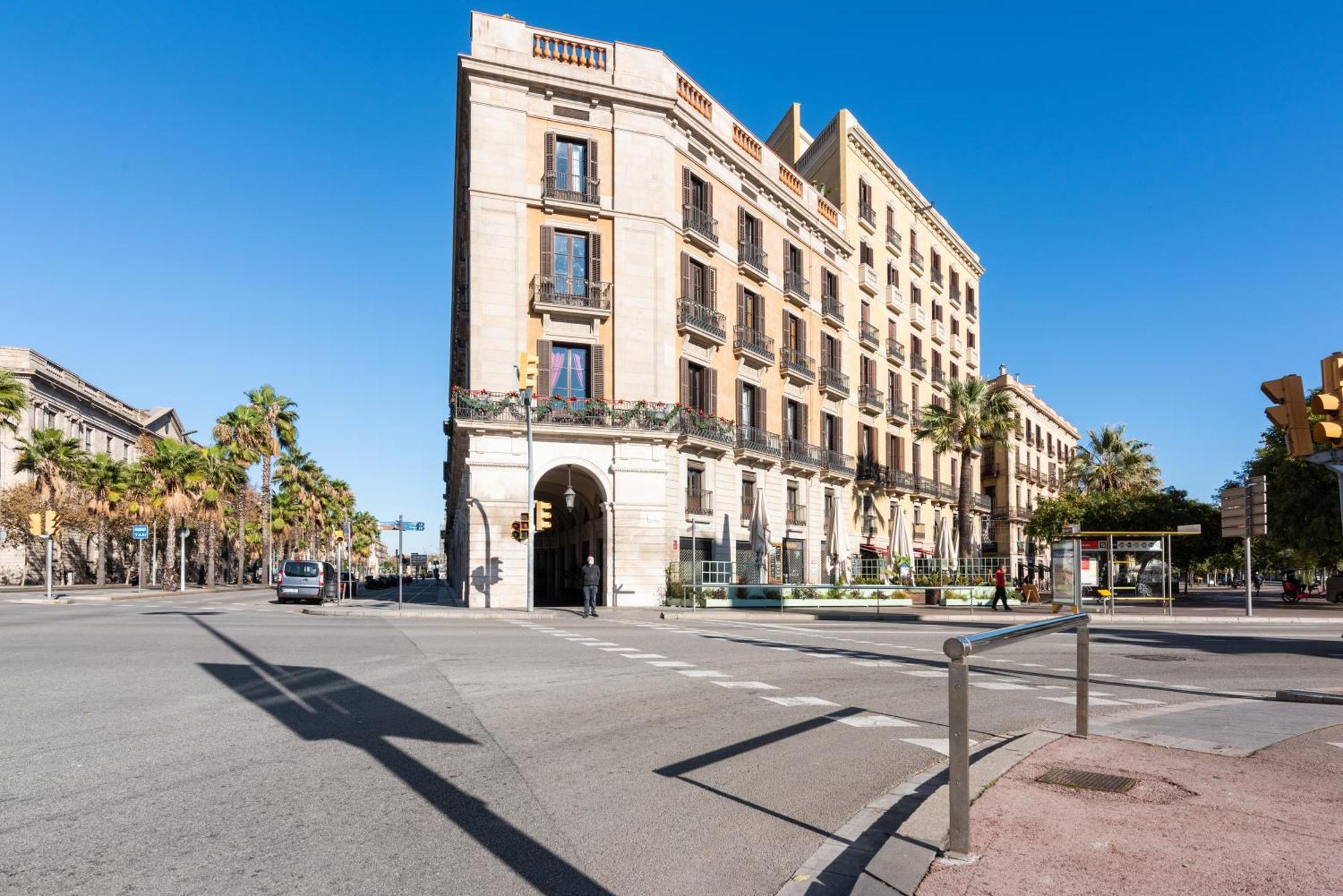 Appartement Caterina Reina Cristina 1