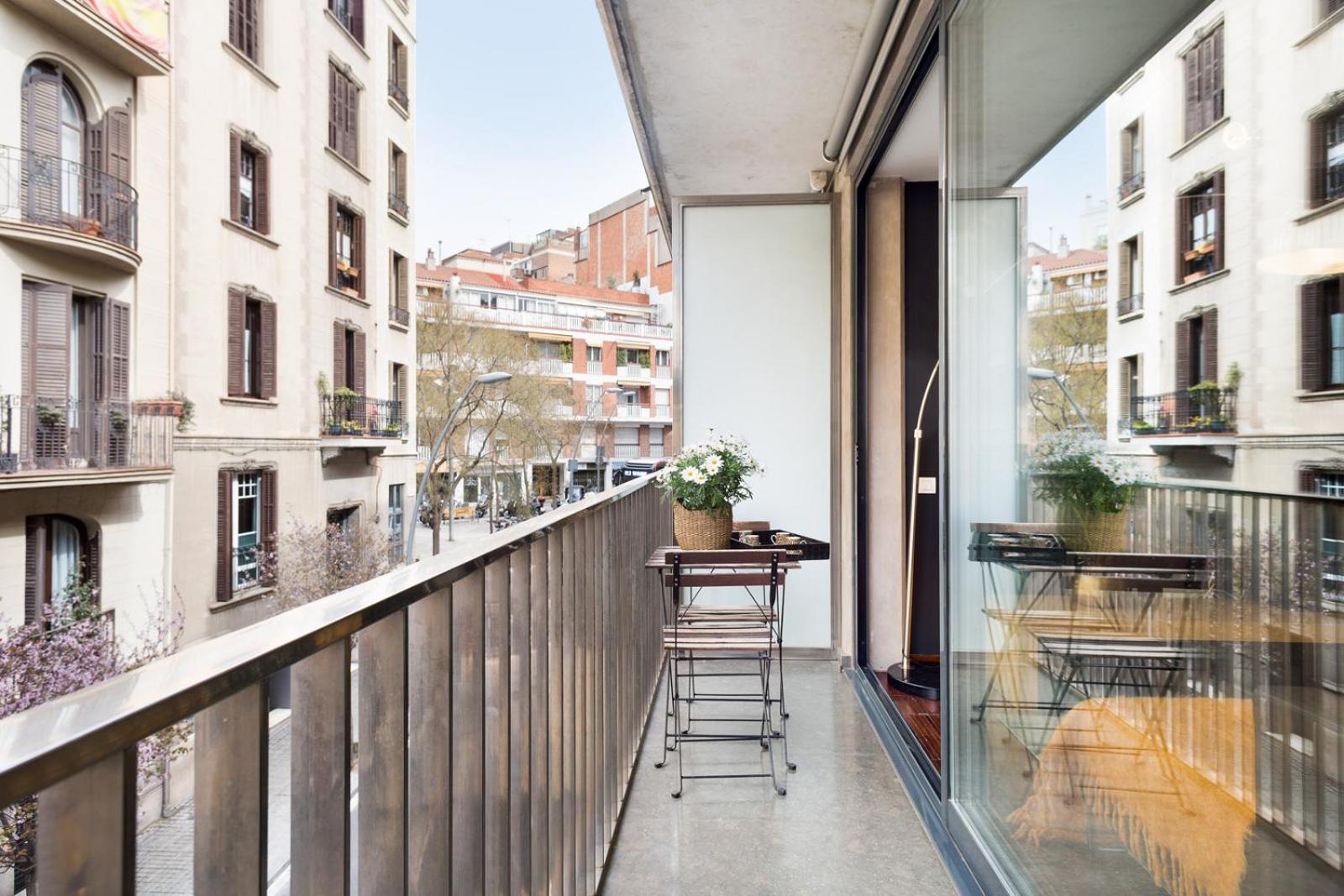My Space Emirates - Executive With Private Balcony Barcelone