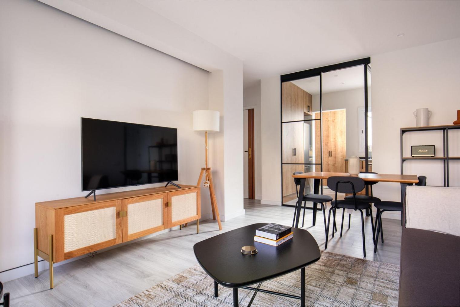 Appartement Blueground Galvany Balcony Bcn-114 *
