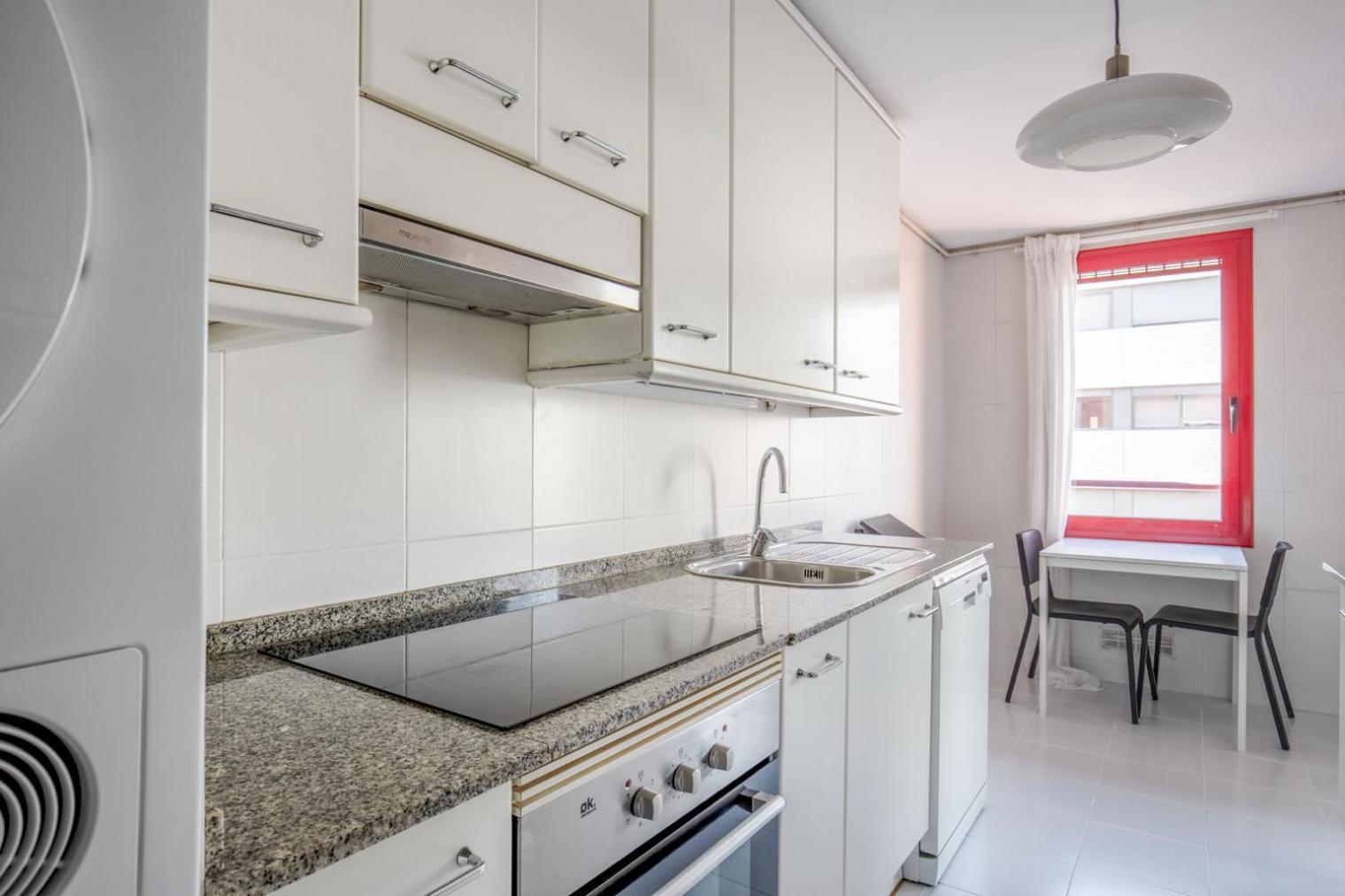 Blueground Diagonal Mar I El Front M D Poblenou Bcn-83 Apartment