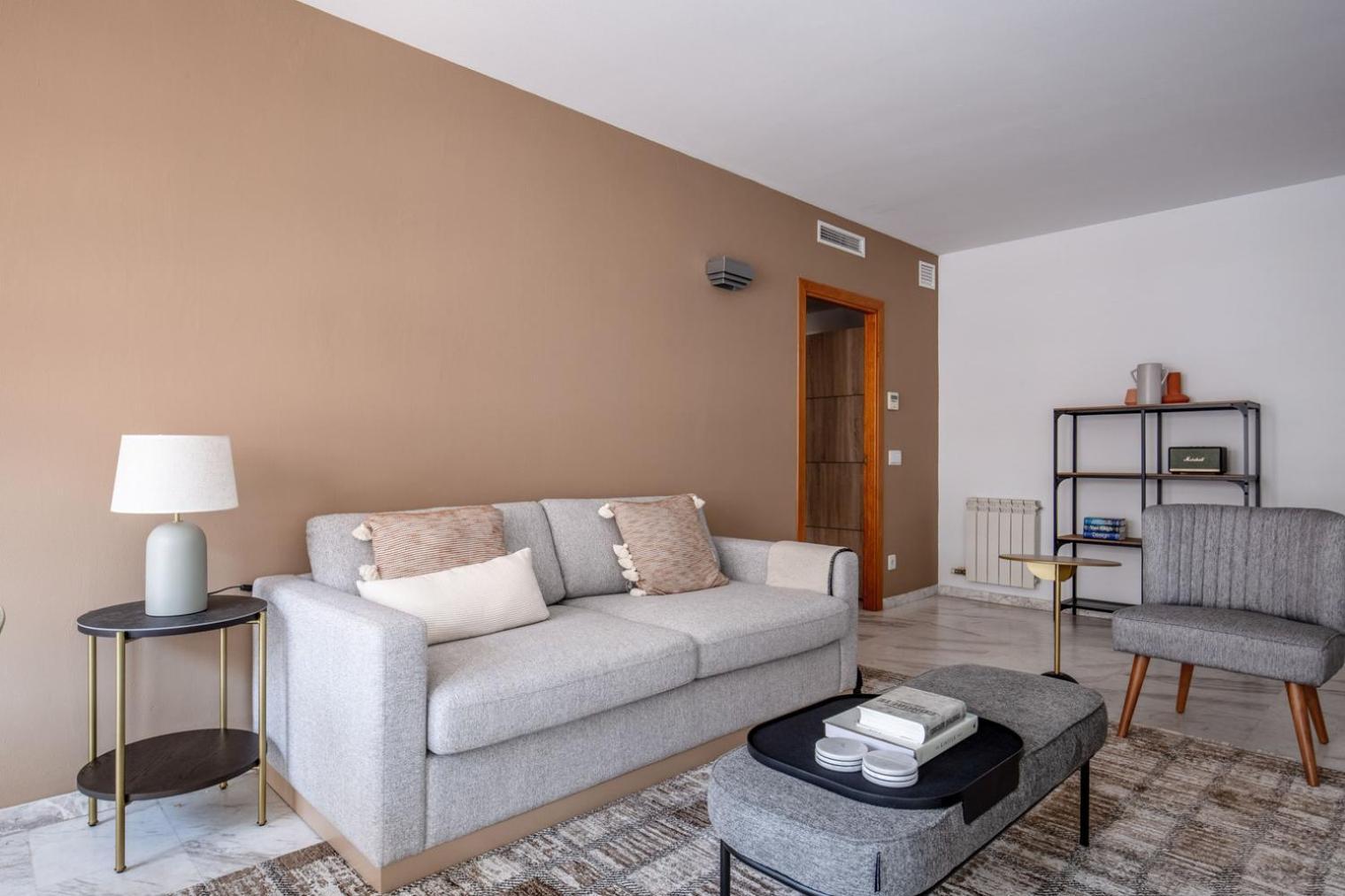 Apartment Blueground Diagonal Mar I El Front M D Poblenou Bcn-83 *