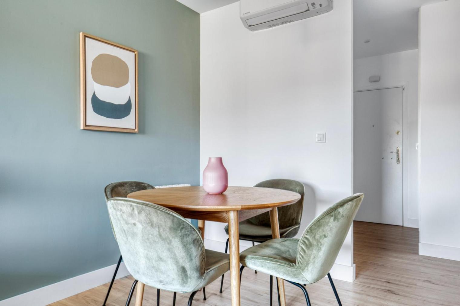 Olimpica Del Poblenou 3br W Balcony Bcn-70 Apartment
