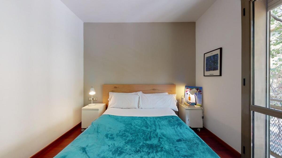 Modern And Bright Three-bedroom In Eixample Appartement