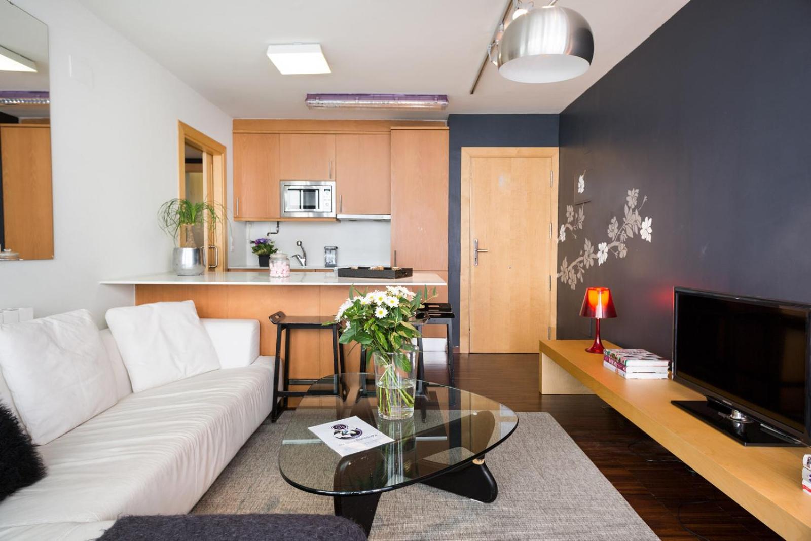 My Space Emirates - Executive With Private Balcony Appartement Barcelone