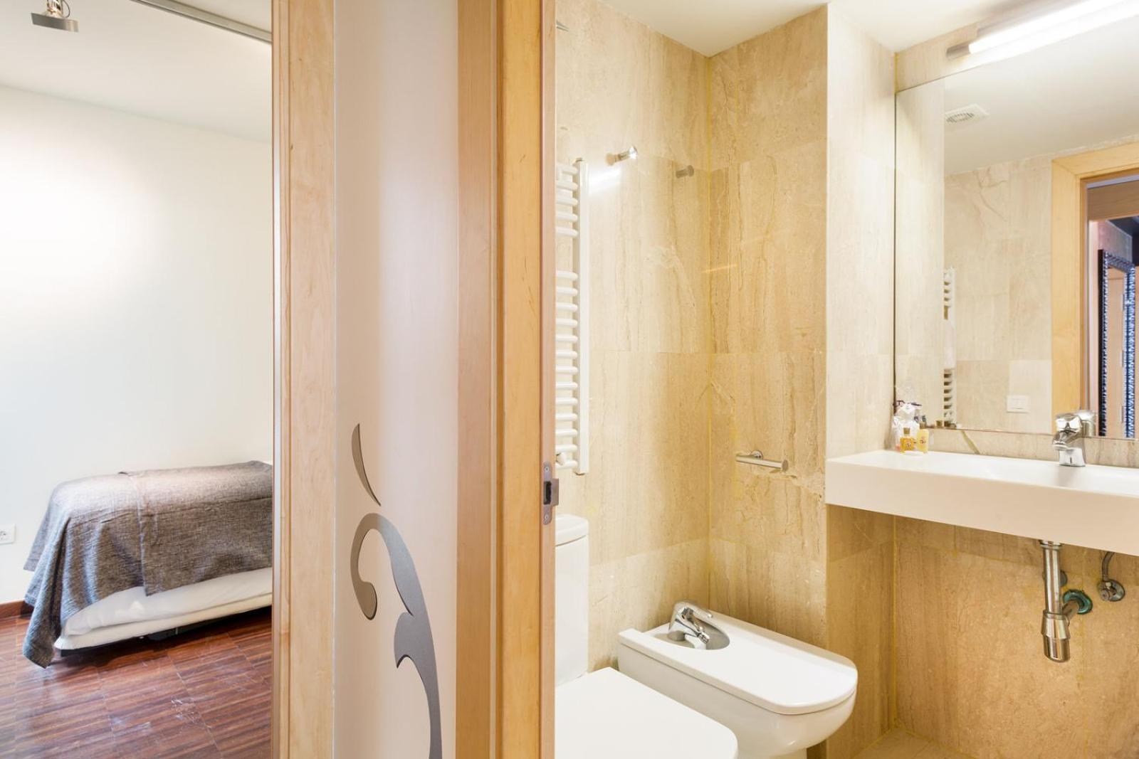 My Space Emirates - Executive With Private Balcony Appartement *