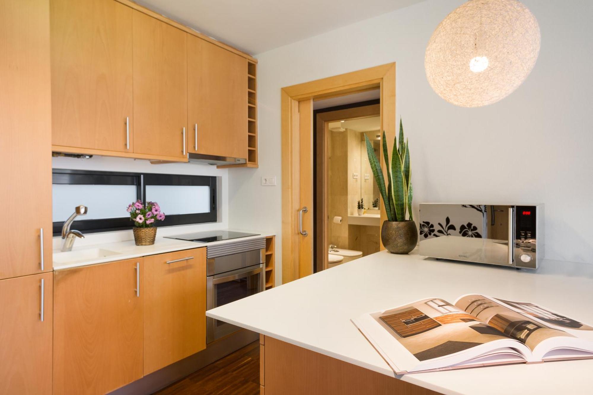 Appartement My Space Emirates - Executive With Private Balcony Barcelone