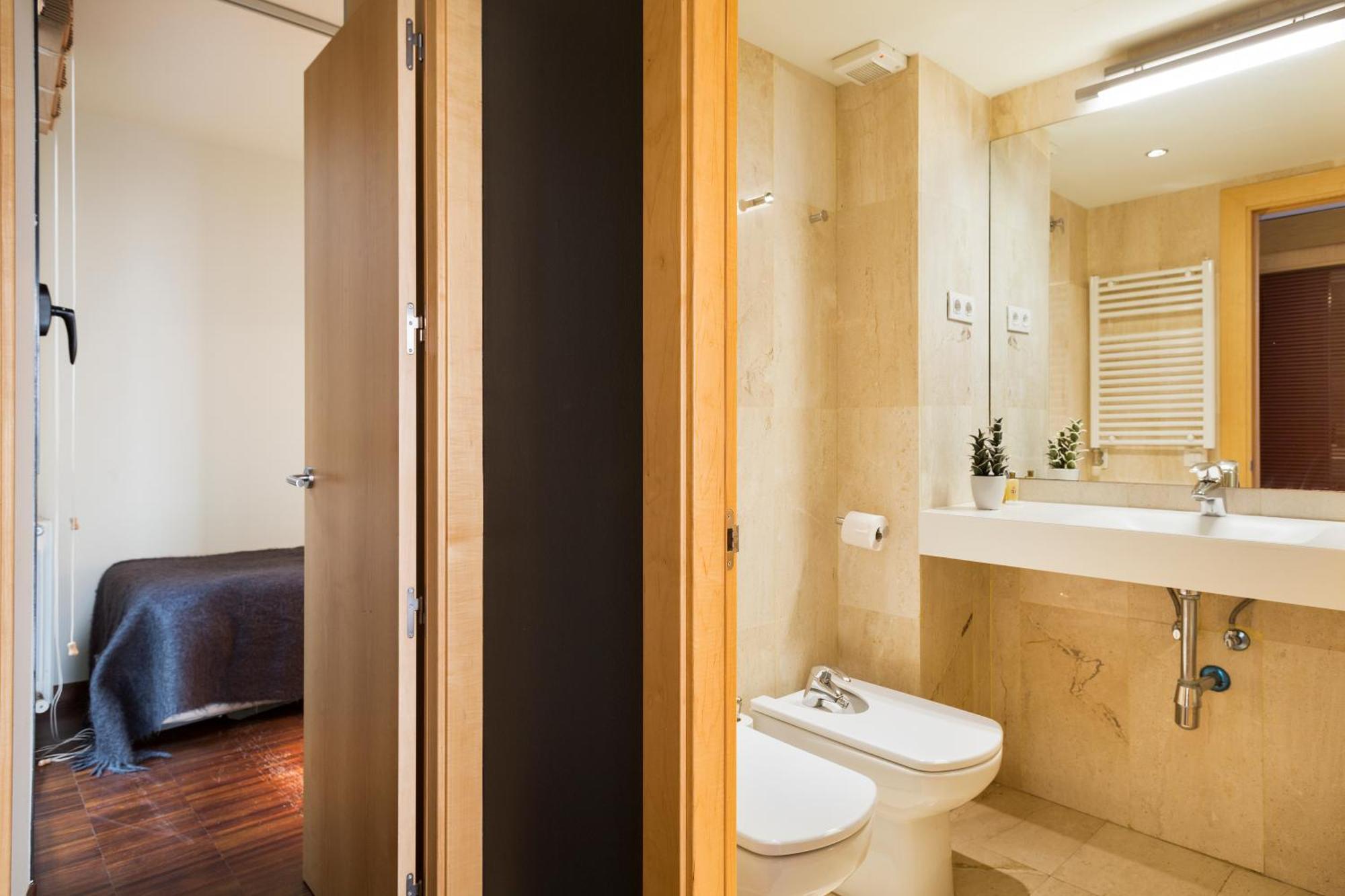 Appartement My Space Emirates - Executive With Private Balcony