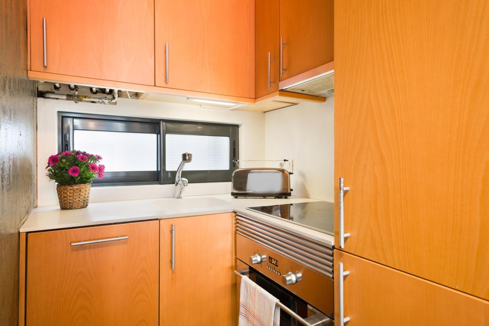 Appartement My Space Emirates - Executive With Private Balcony Barcelone