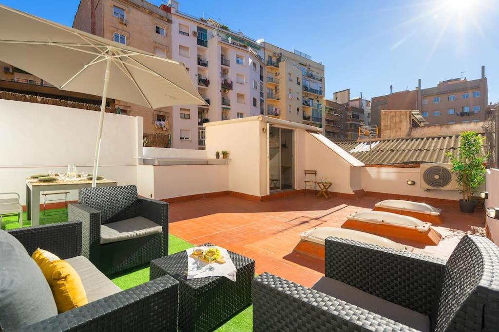 Enamorats Glorias Apartment Barcelona