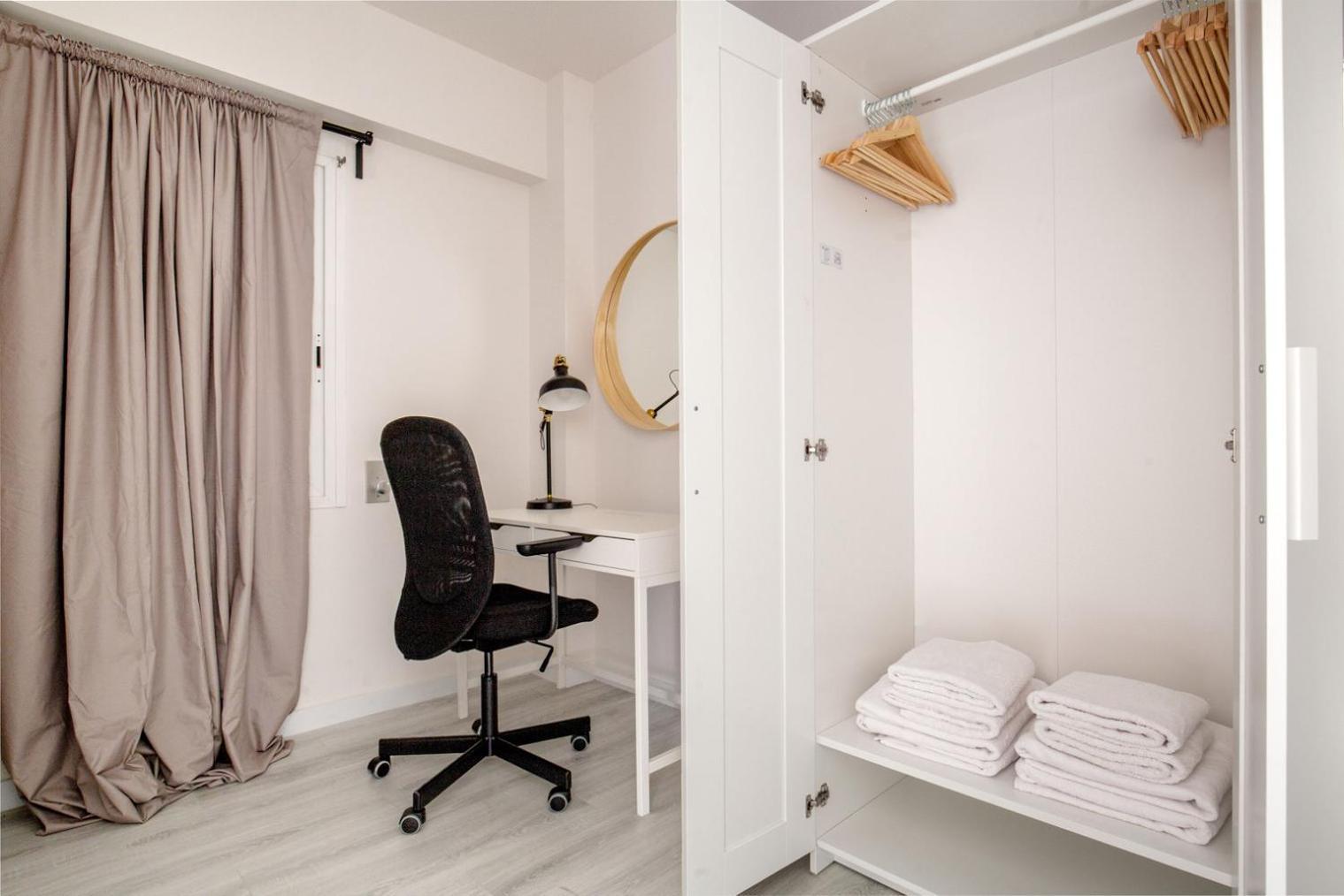 Appartement Blueground Galvany Balcony Bcn-114 *
