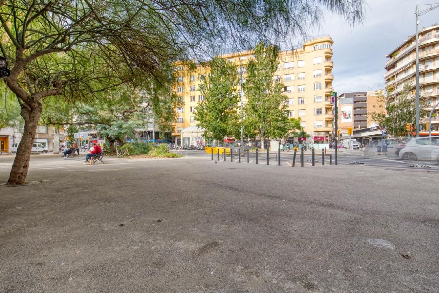 Appartement Blueground Galvany Balcony Bcn-114 Barcelona