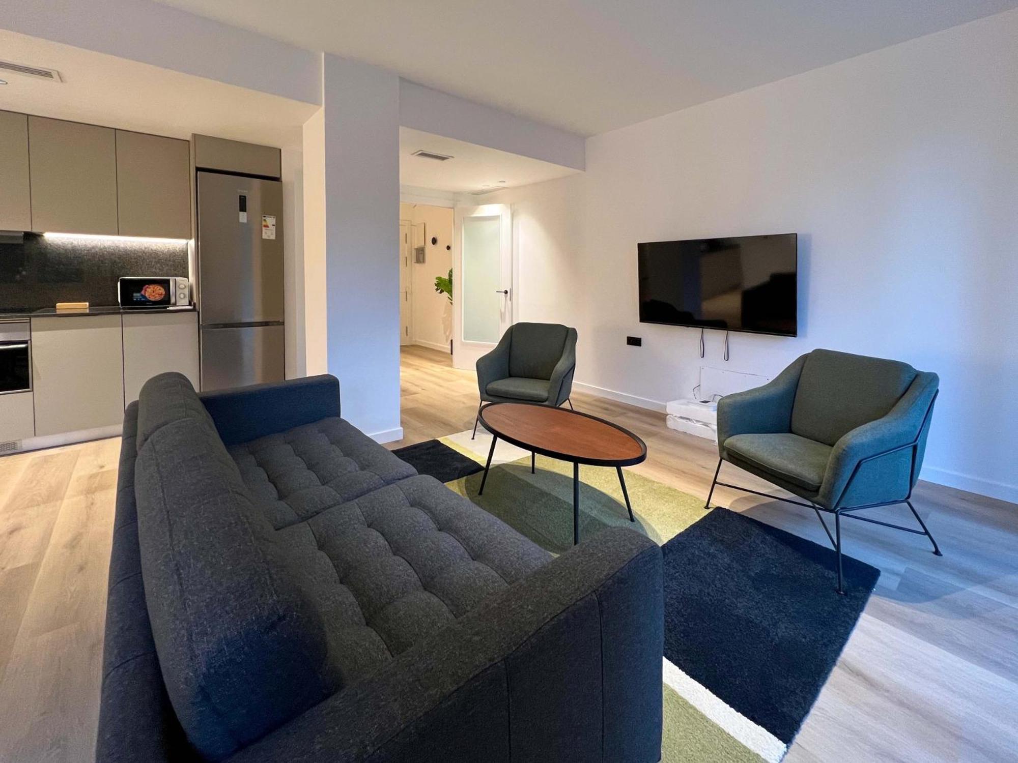 Apartment U-nique Putxet Barcelona