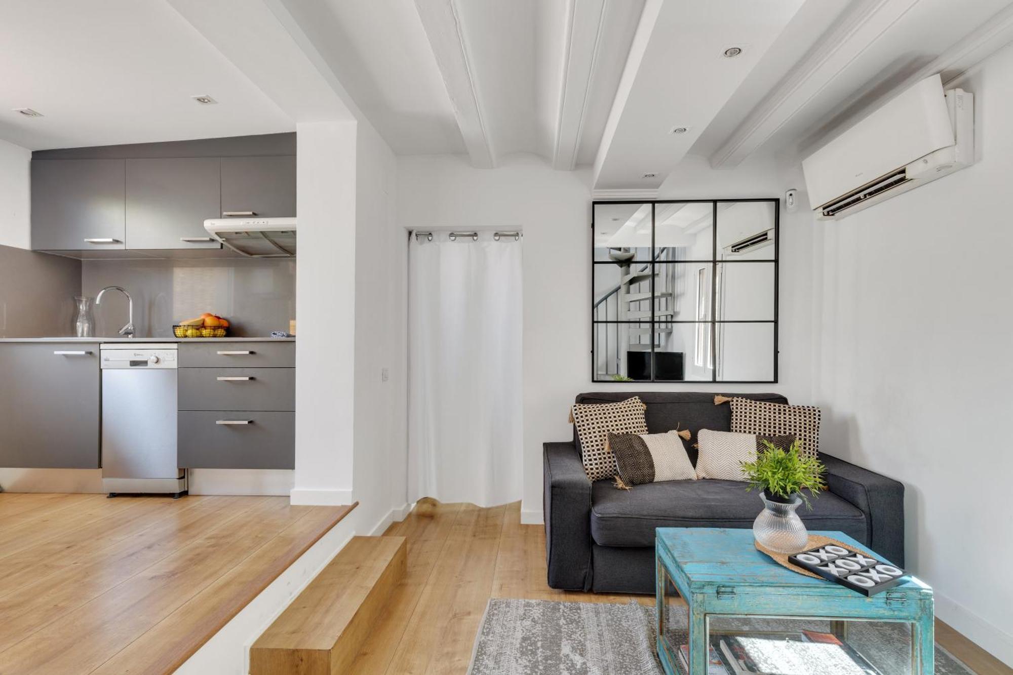 Apartment Caterina 1840 N4 Barcelona