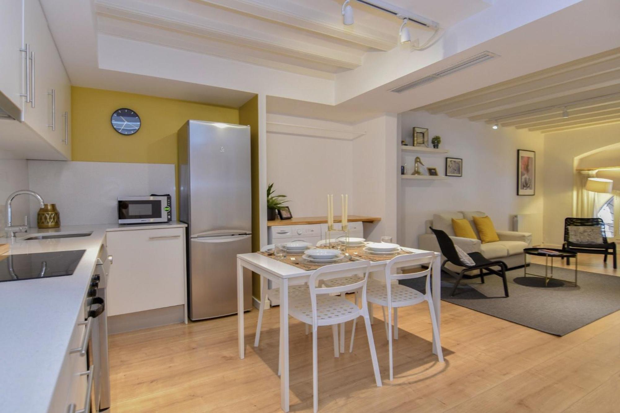Apartment Caterina 1840 N4 Barcelona
