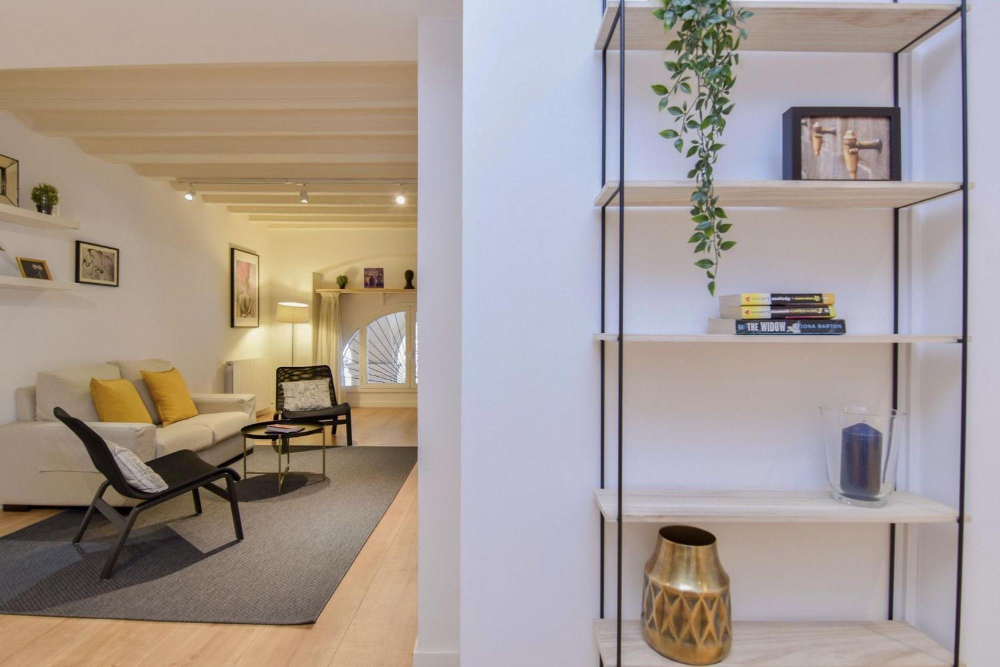 Apartment Caterina 1840 N4 Barcelona