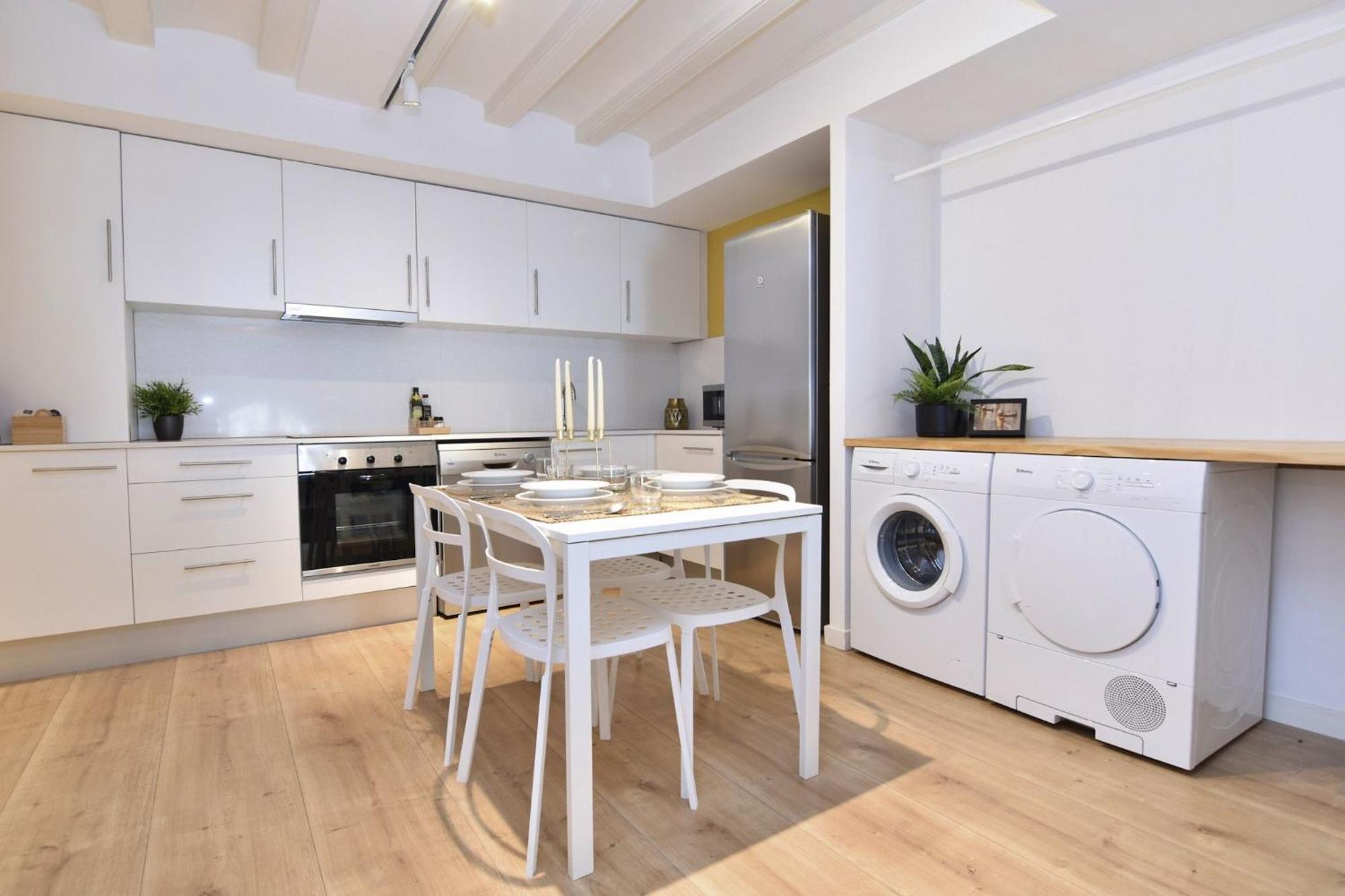 Apartment Caterina 1840 N4 Barcelona