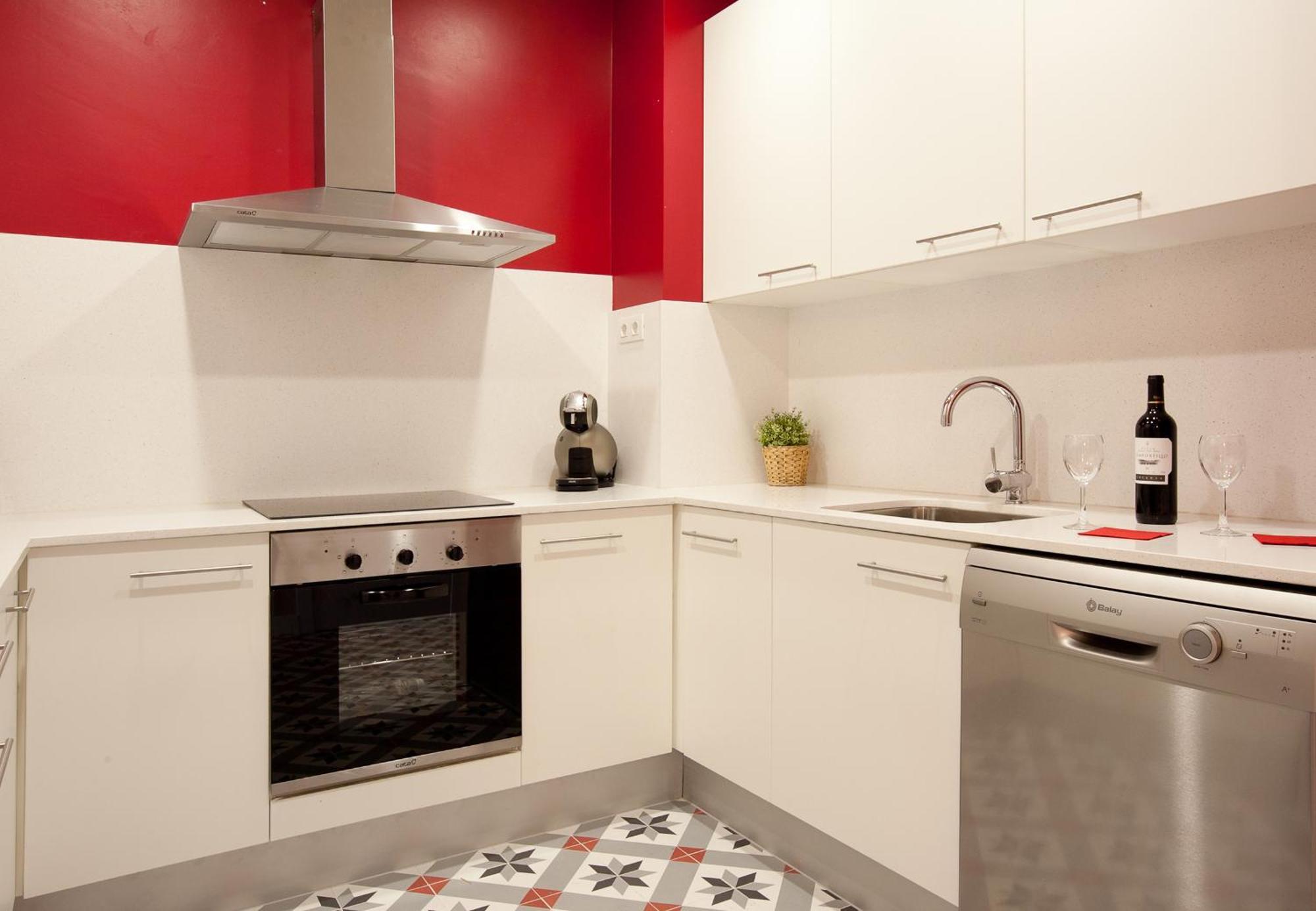 Caterina 1840 N4 Apartment Barcelona