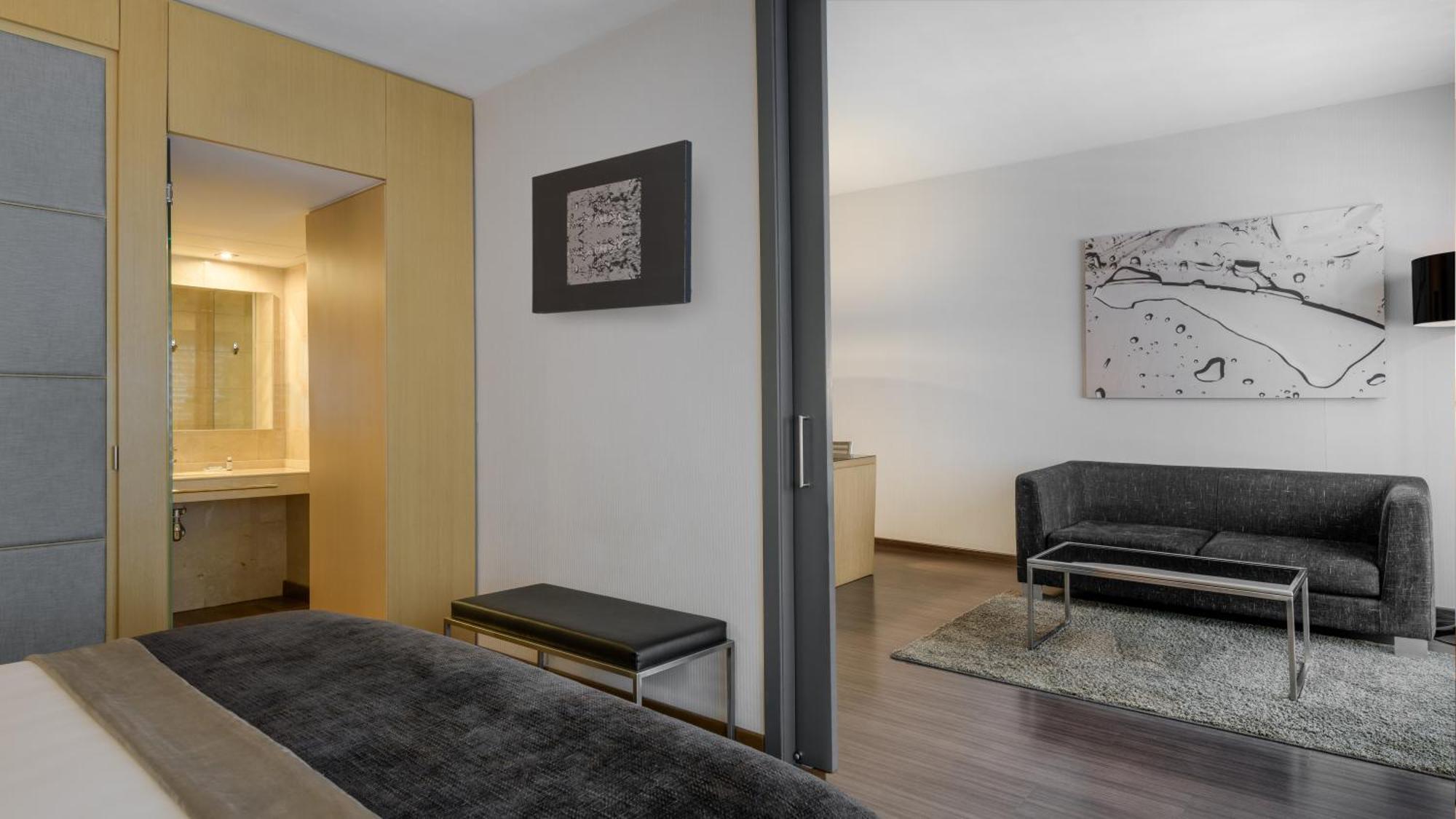 Ac Hotel Victoria Suites By Marriott 4* Barcelona