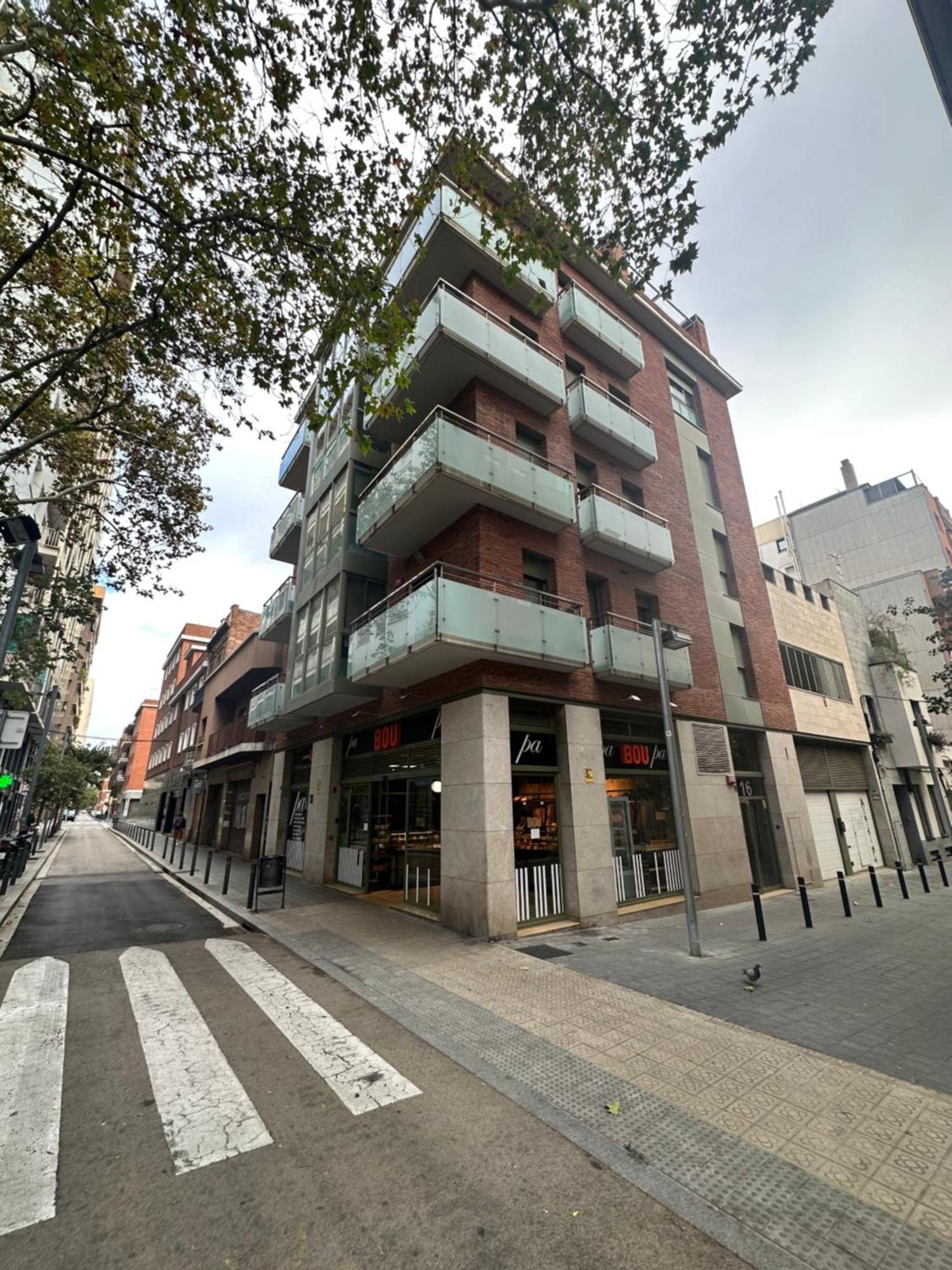 Appartement Cozy Les Corts *