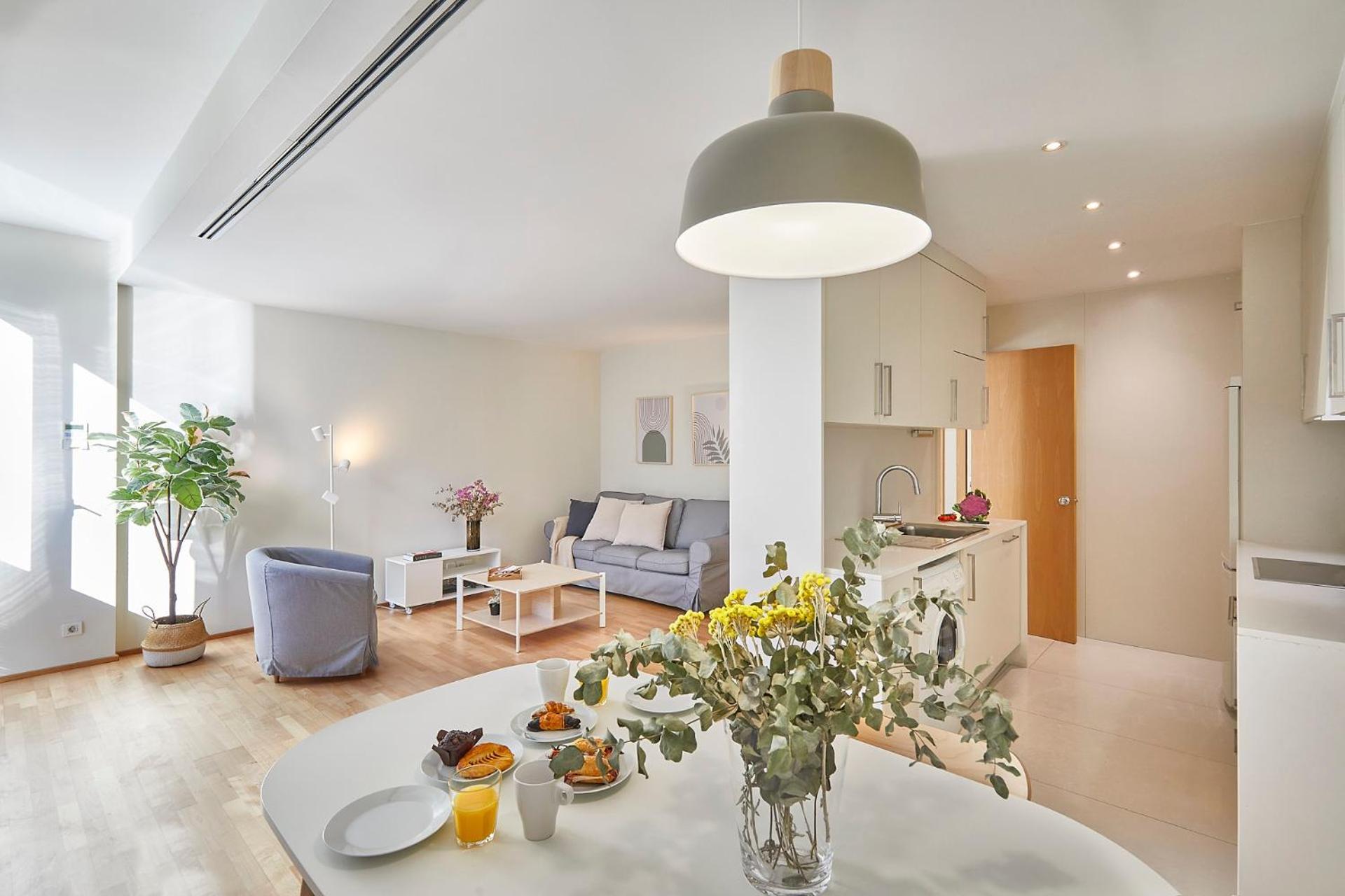 Bbarcelona Placa Universitat Flat Apartment *