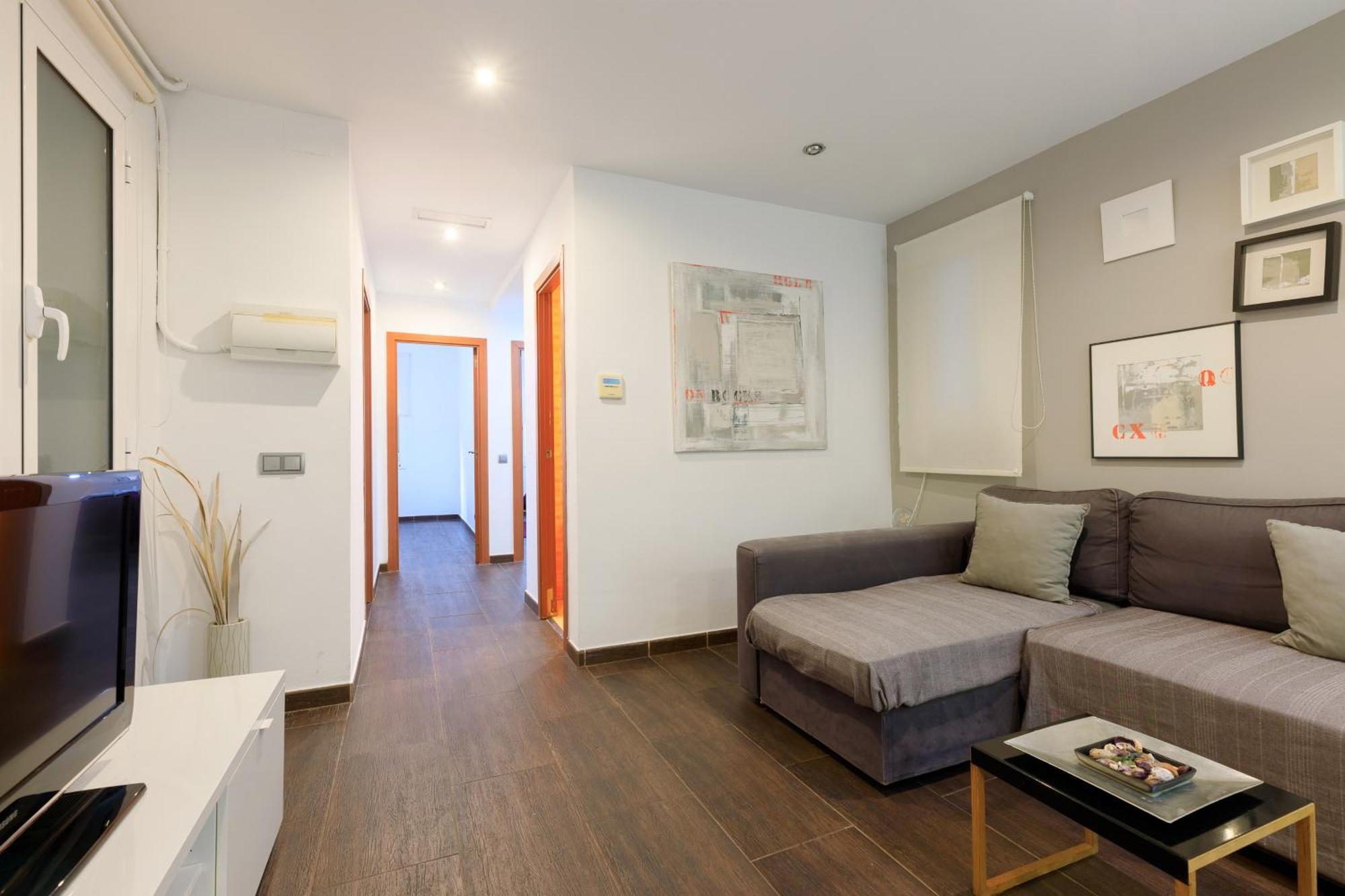Housalia Corsega - 3 Bedrooms Next To Sagrada Familia Apartment *