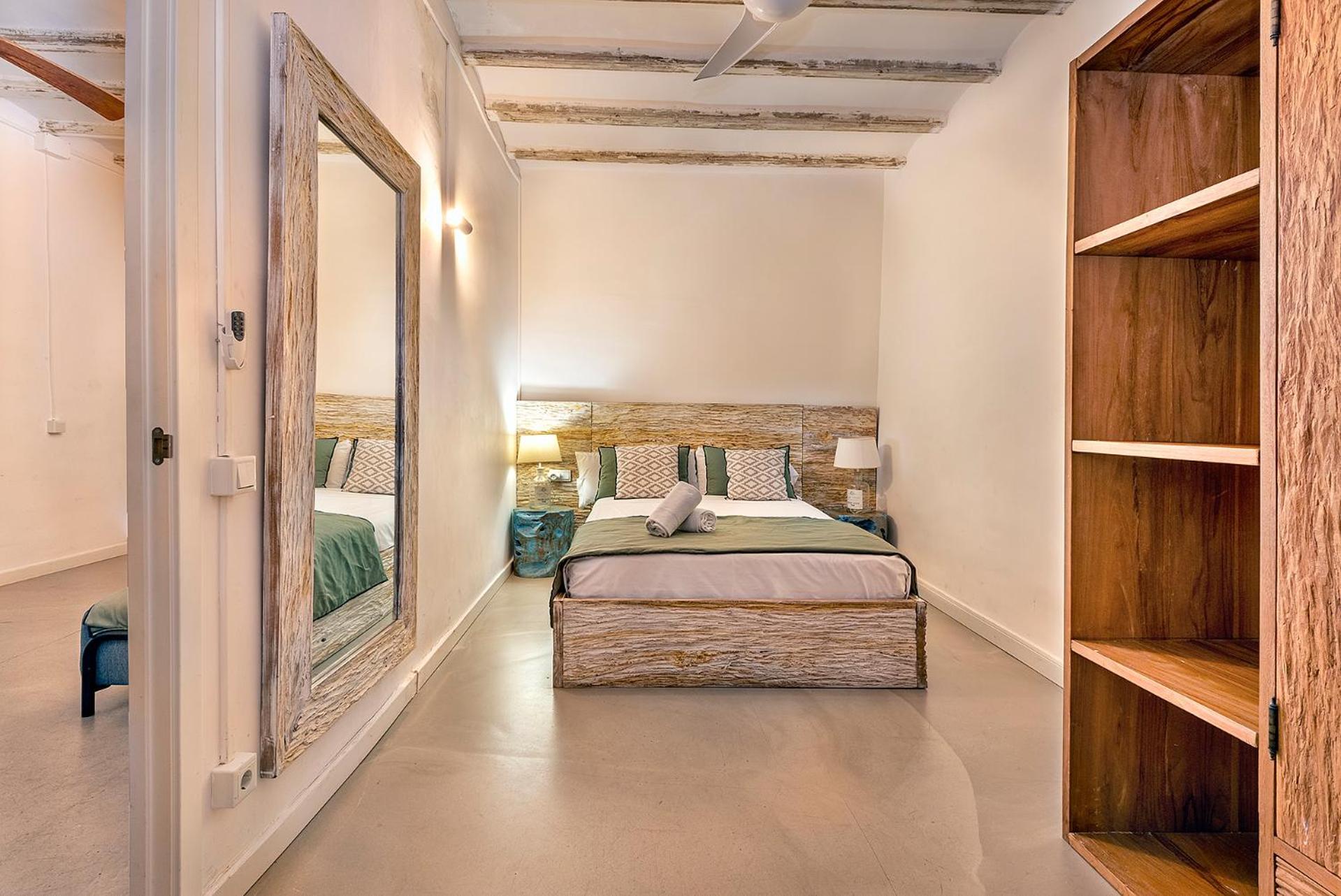 La Guarida Appartement Barcelone