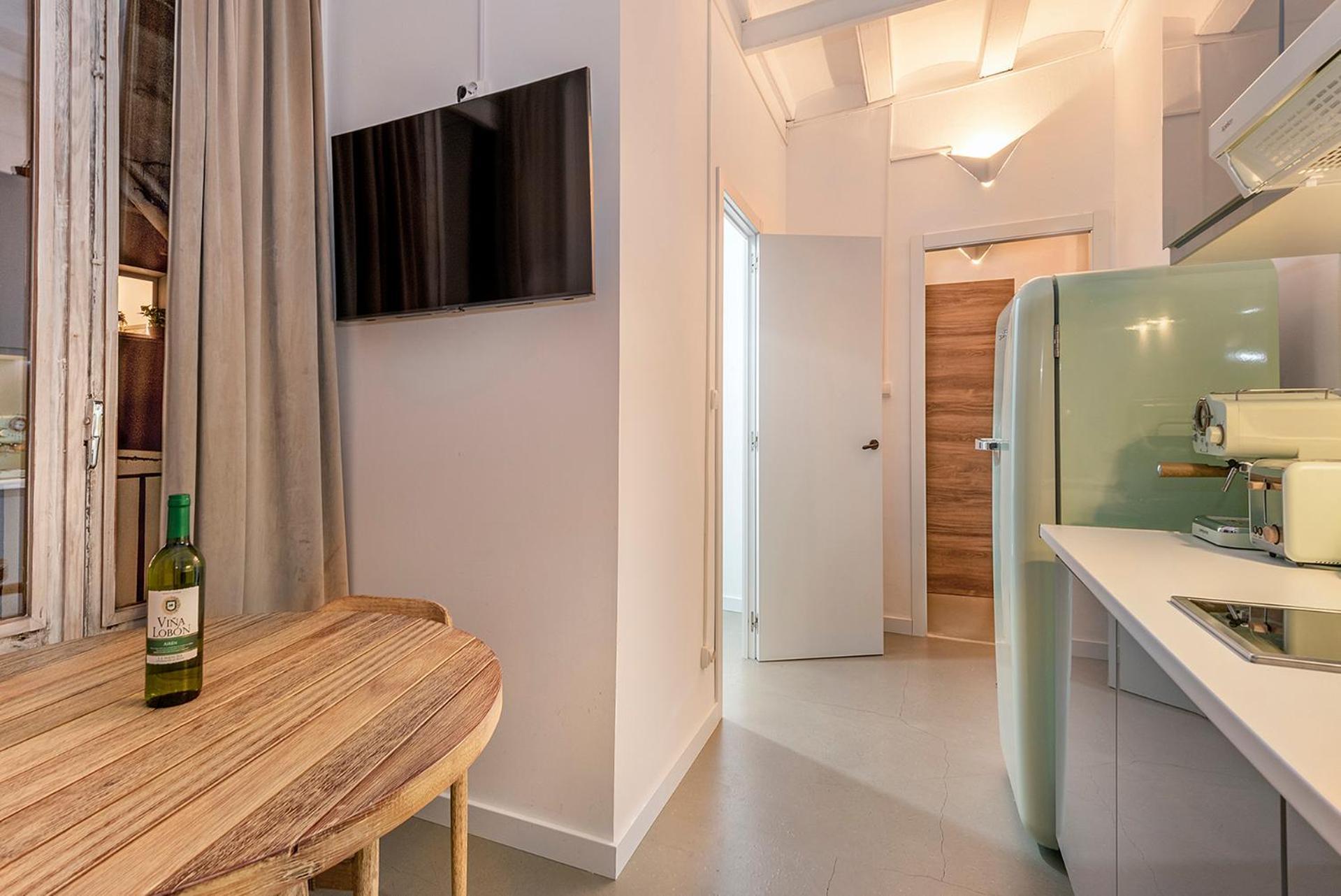 La Guarida Appartement