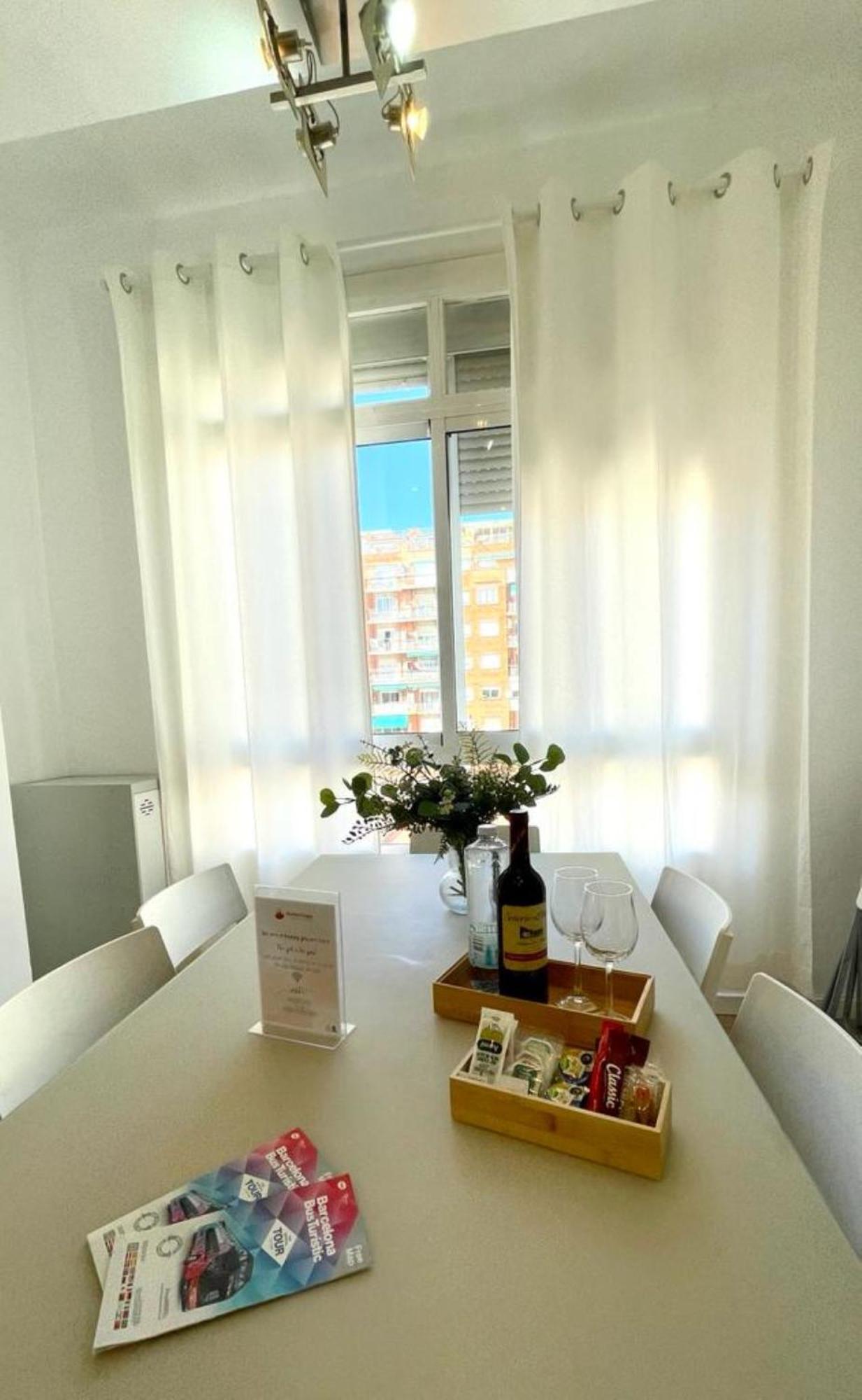 Appartement Suites4days Sagrada Familia