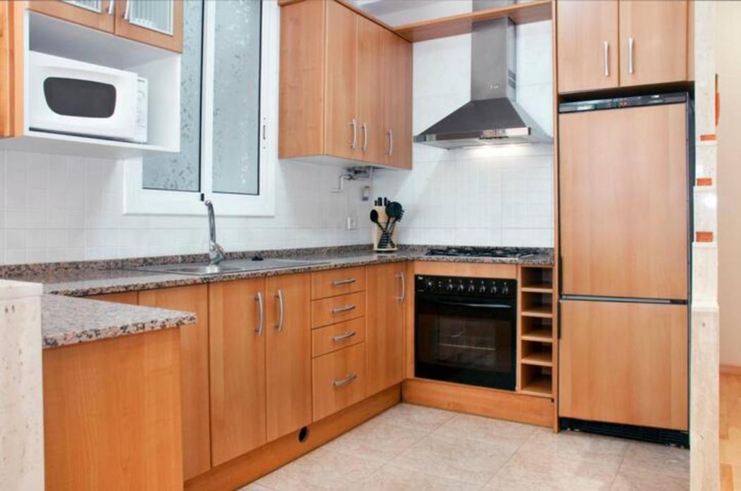 Bbarcelonapartment Acogedor, Tranquilo Con Balcon Apartamento *