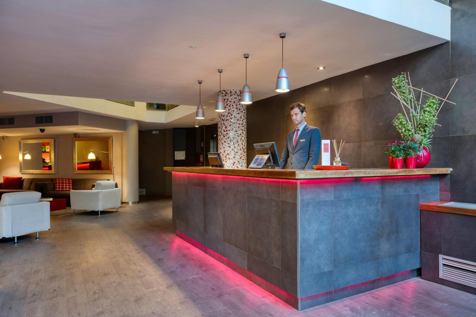 America Hotel Barcelone