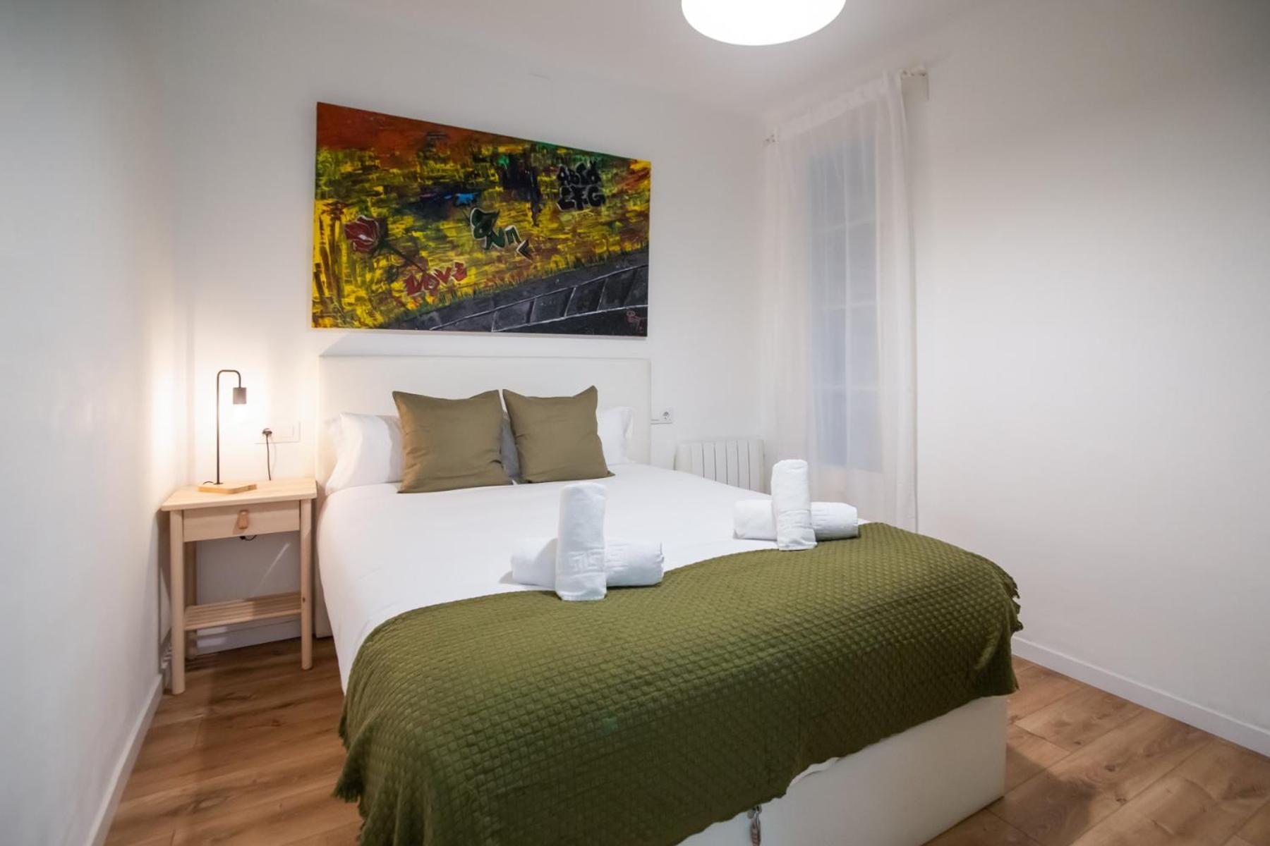 Apartment P2viiv1042 Modern & Cozy Poble Sec Barcelona