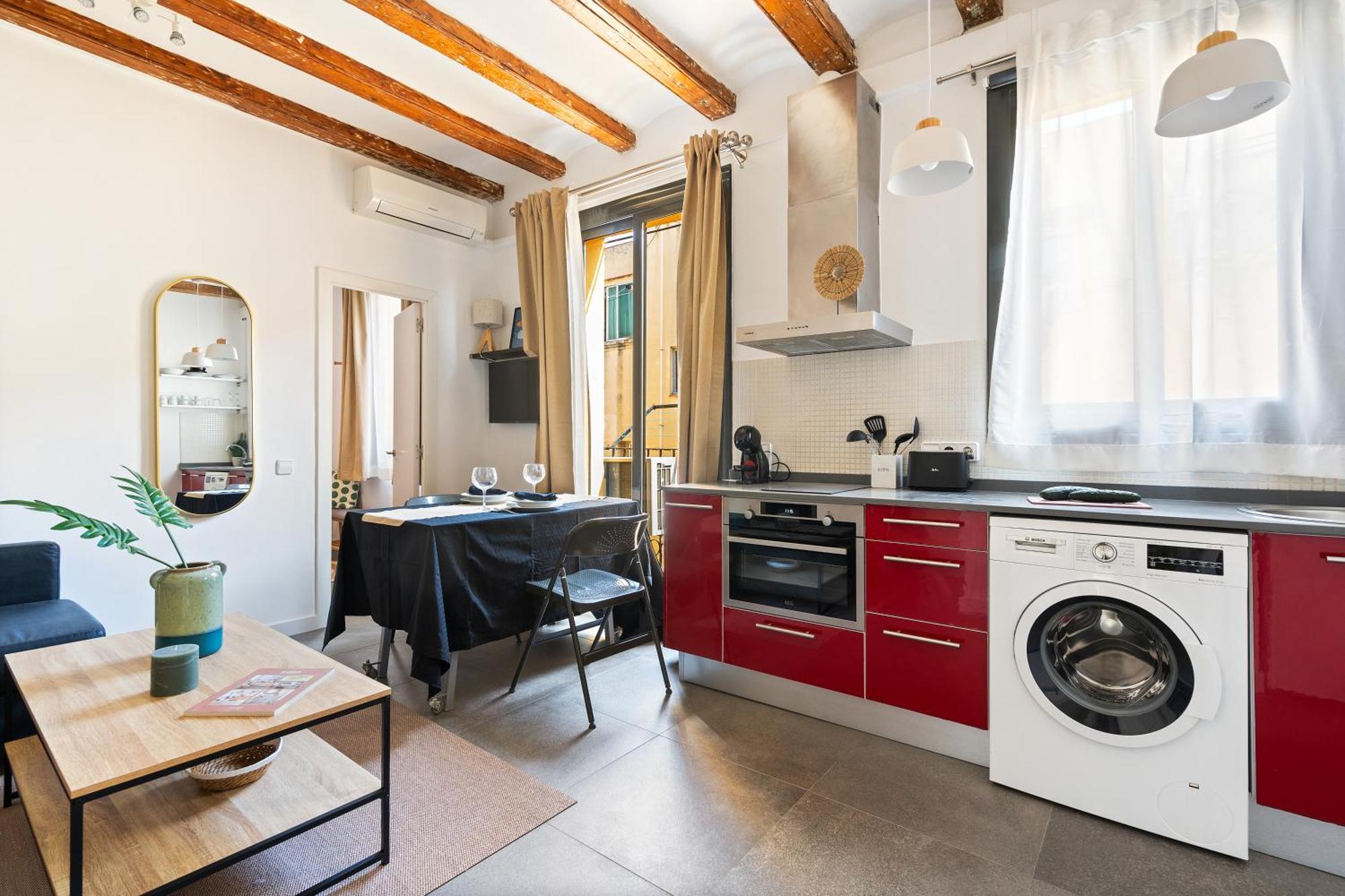 Apartment Almirall 51 Barcelona
