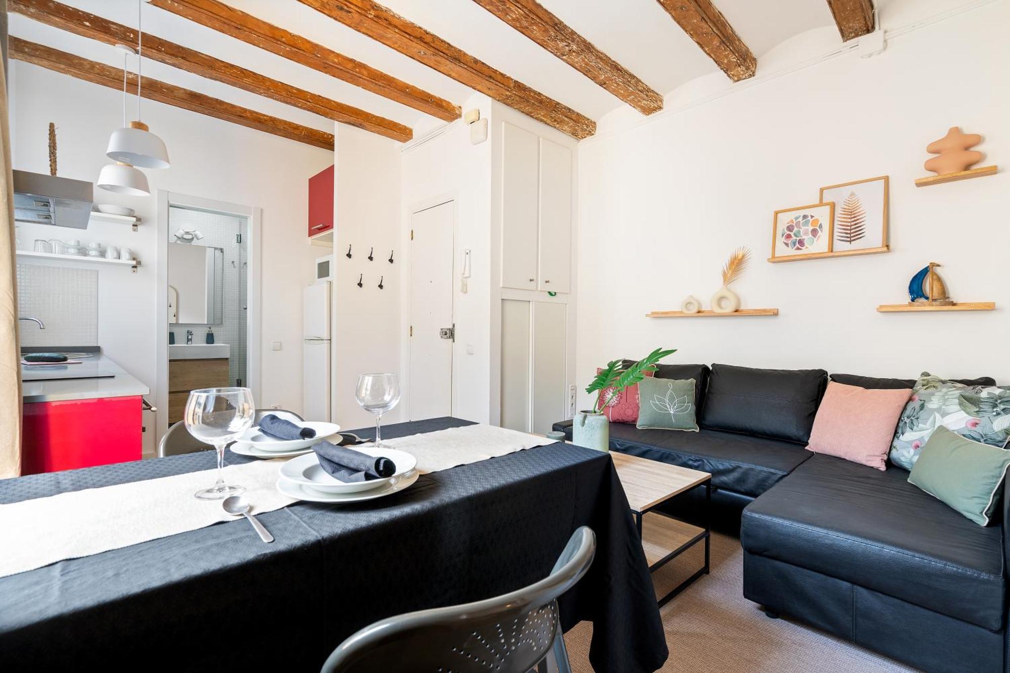Apartment Almirall 51 Barcelona