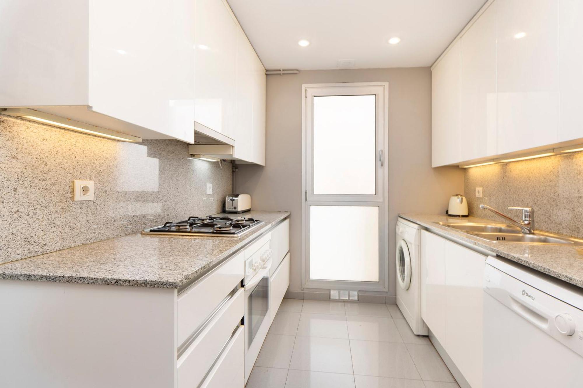Enjoy Calle Paris Super Stylish Appartement Barcelone
