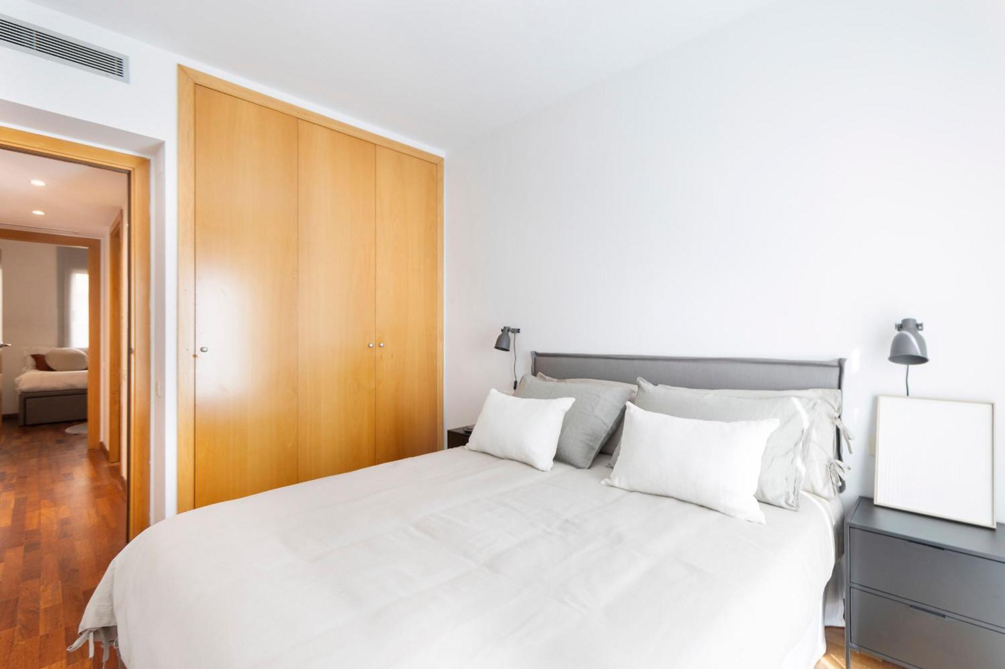 Appartement Enjoy Calle Paris Super Stylish Barcelone
