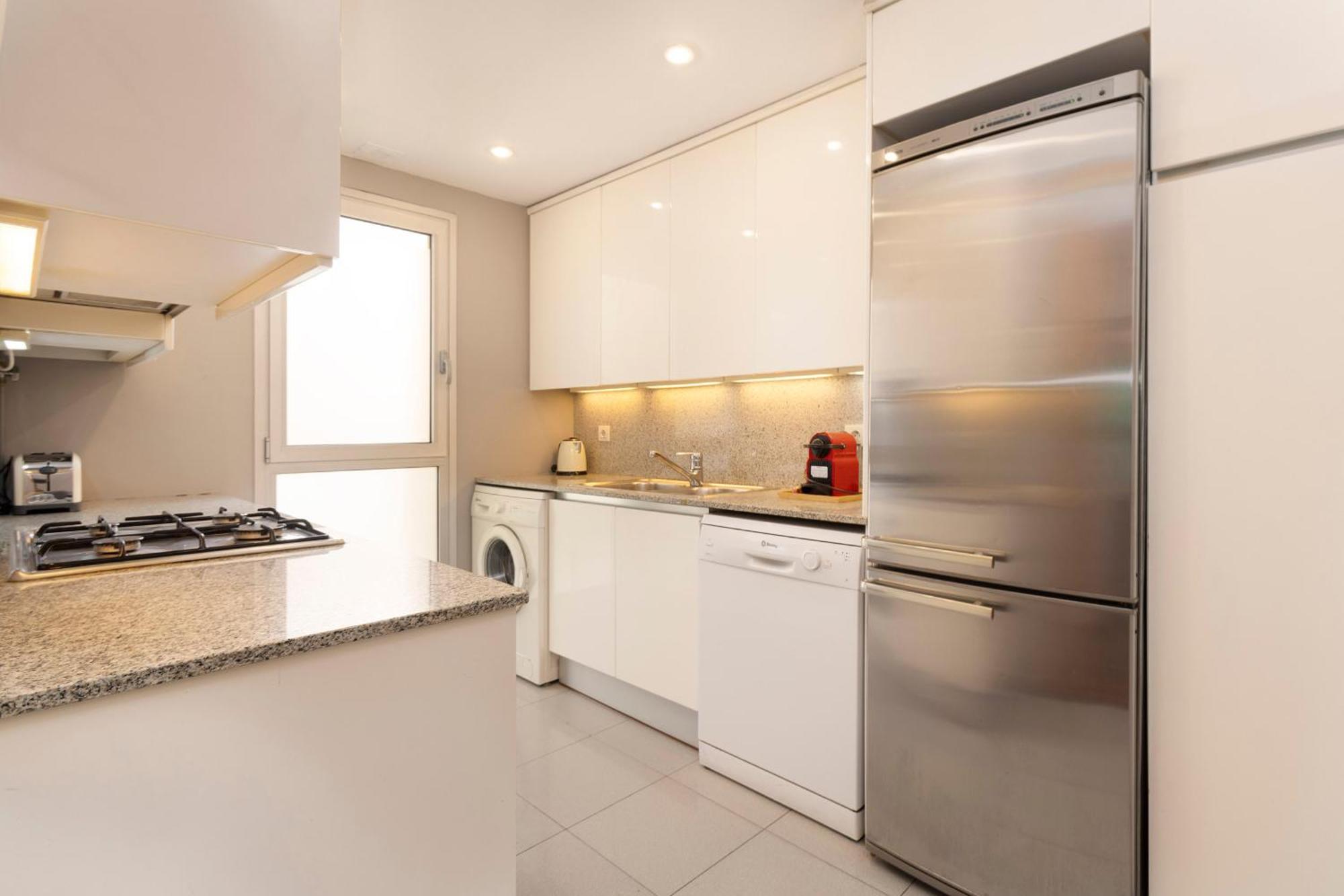 Appartement Enjoy Calle Paris Super Stylish