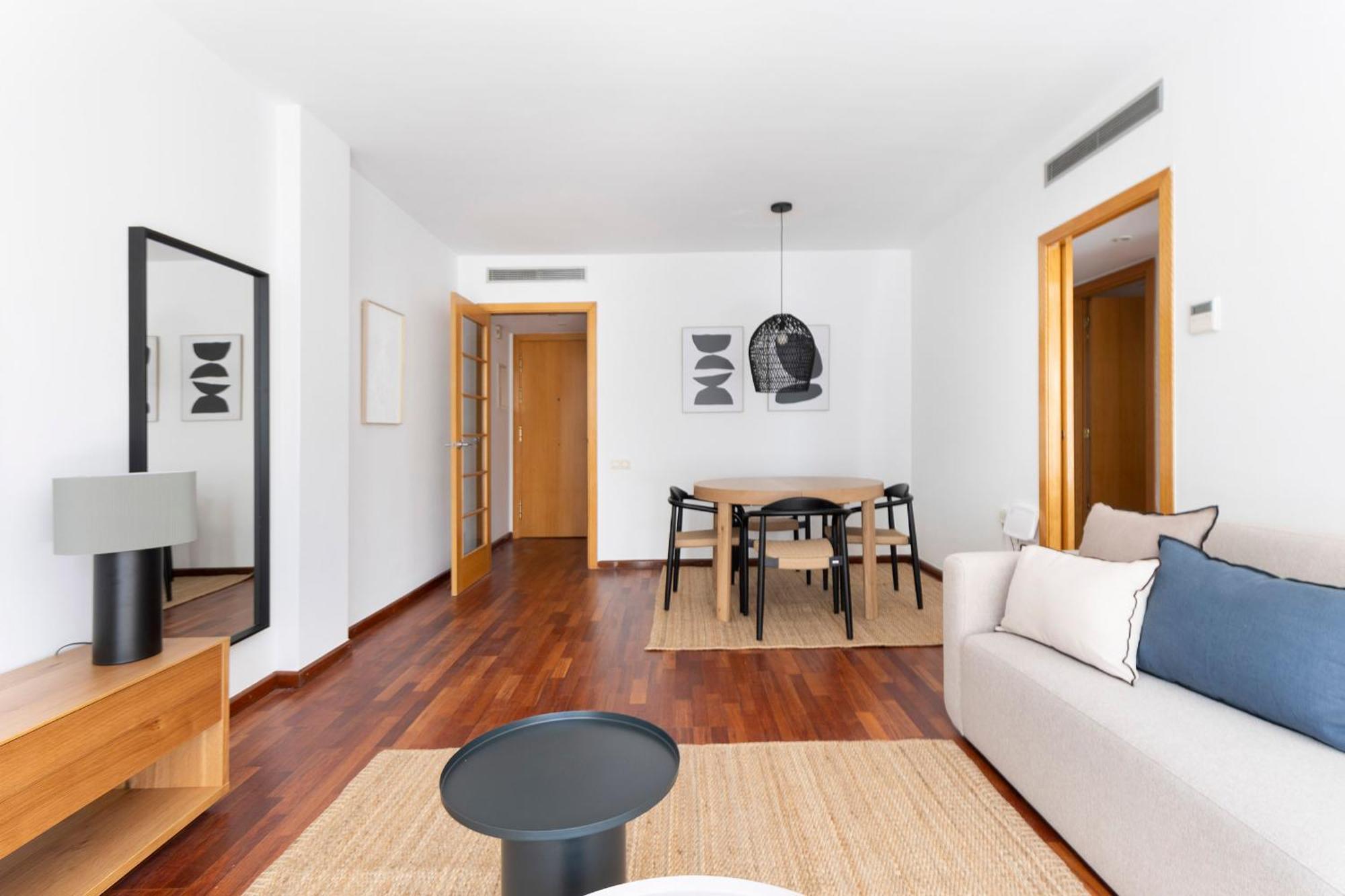 Appartement Enjoy Calle Paris Super Stylish *