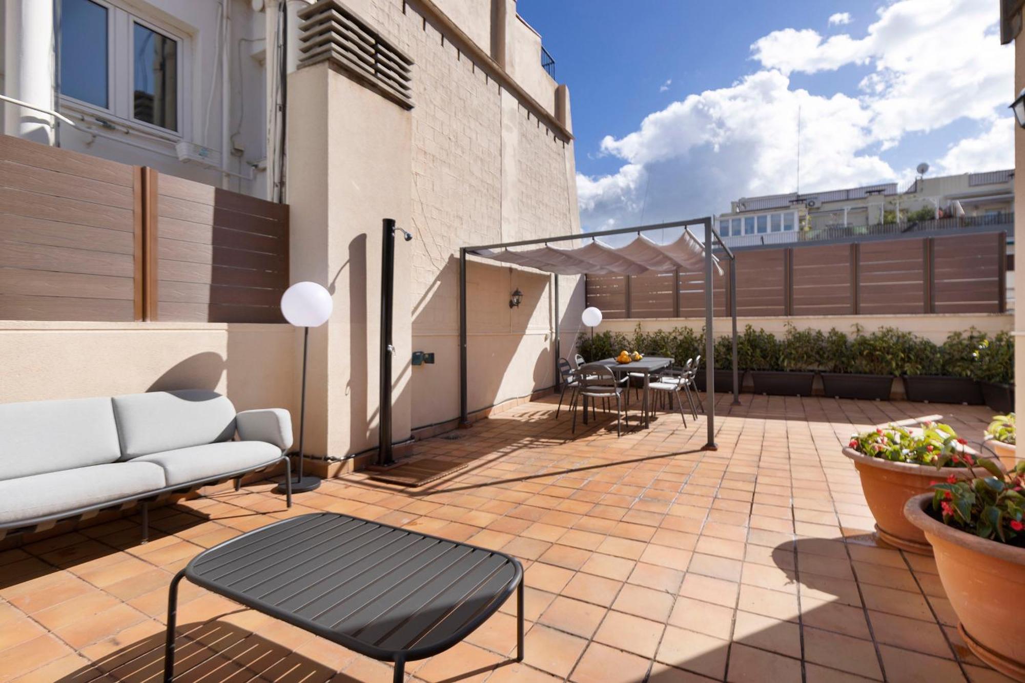 Enjoy Calle Paris Super Stylish Barcelone