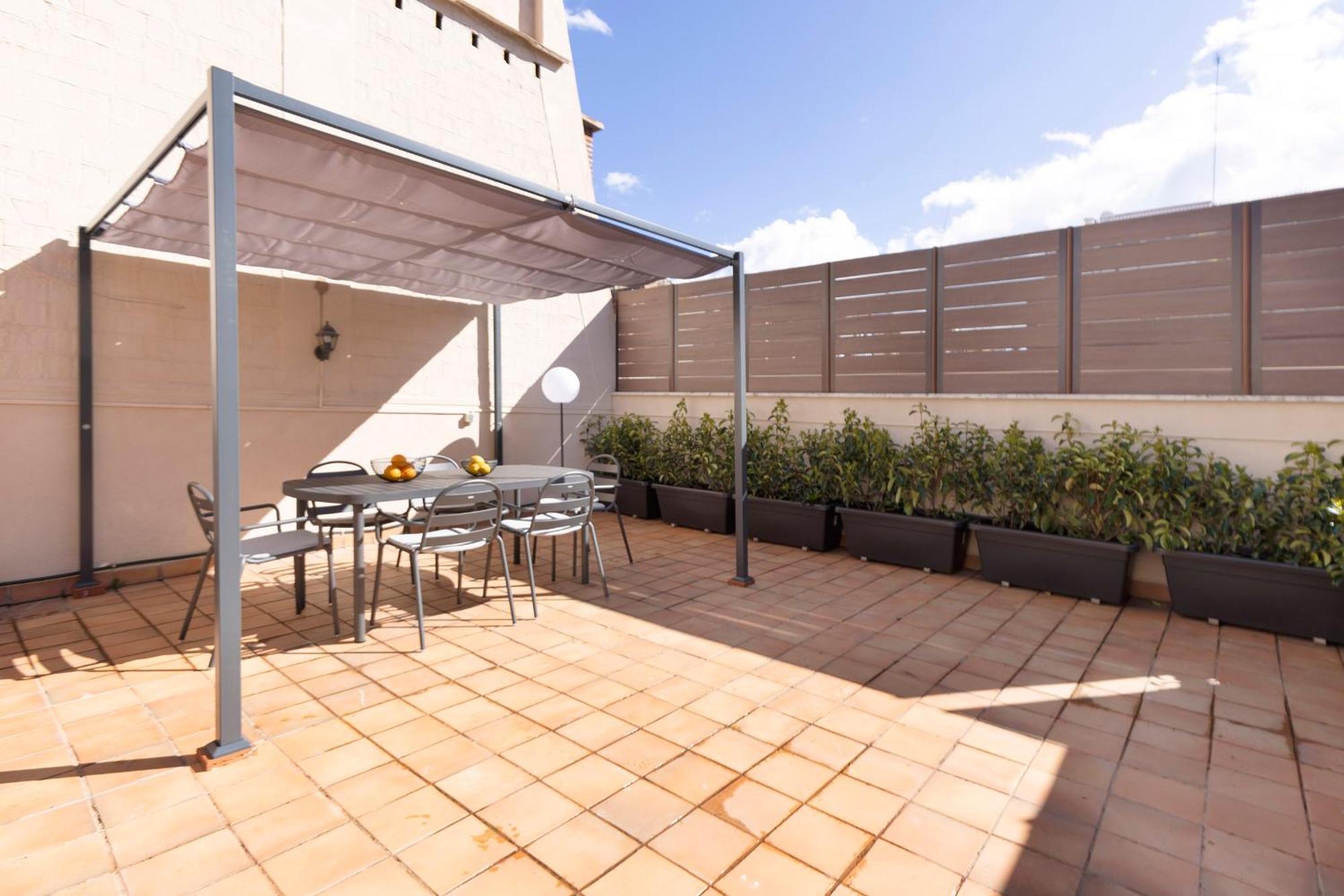 Enjoy Calle Paris Super Stylish Appartement