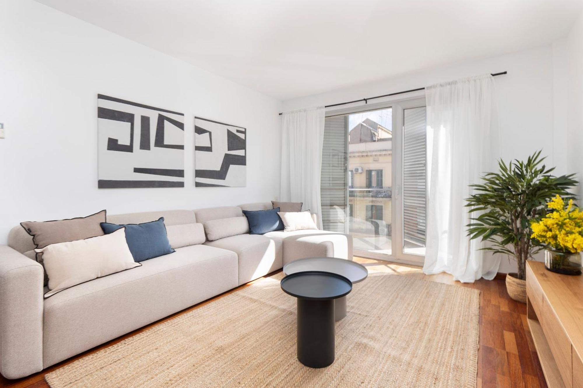 Enjoy Calle Paris Super Stylish Appartement Barcelone