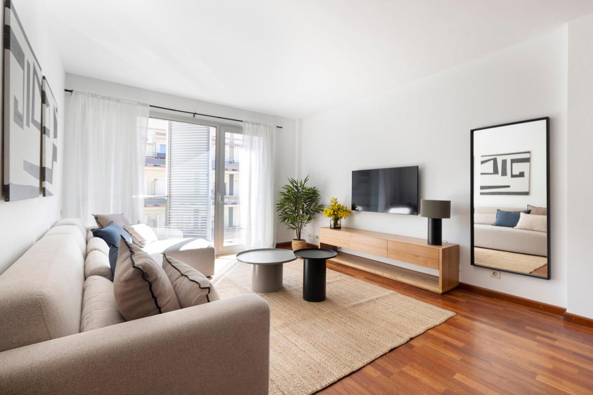 Appartement Enjoy Calle Paris Super Stylish Barcelone