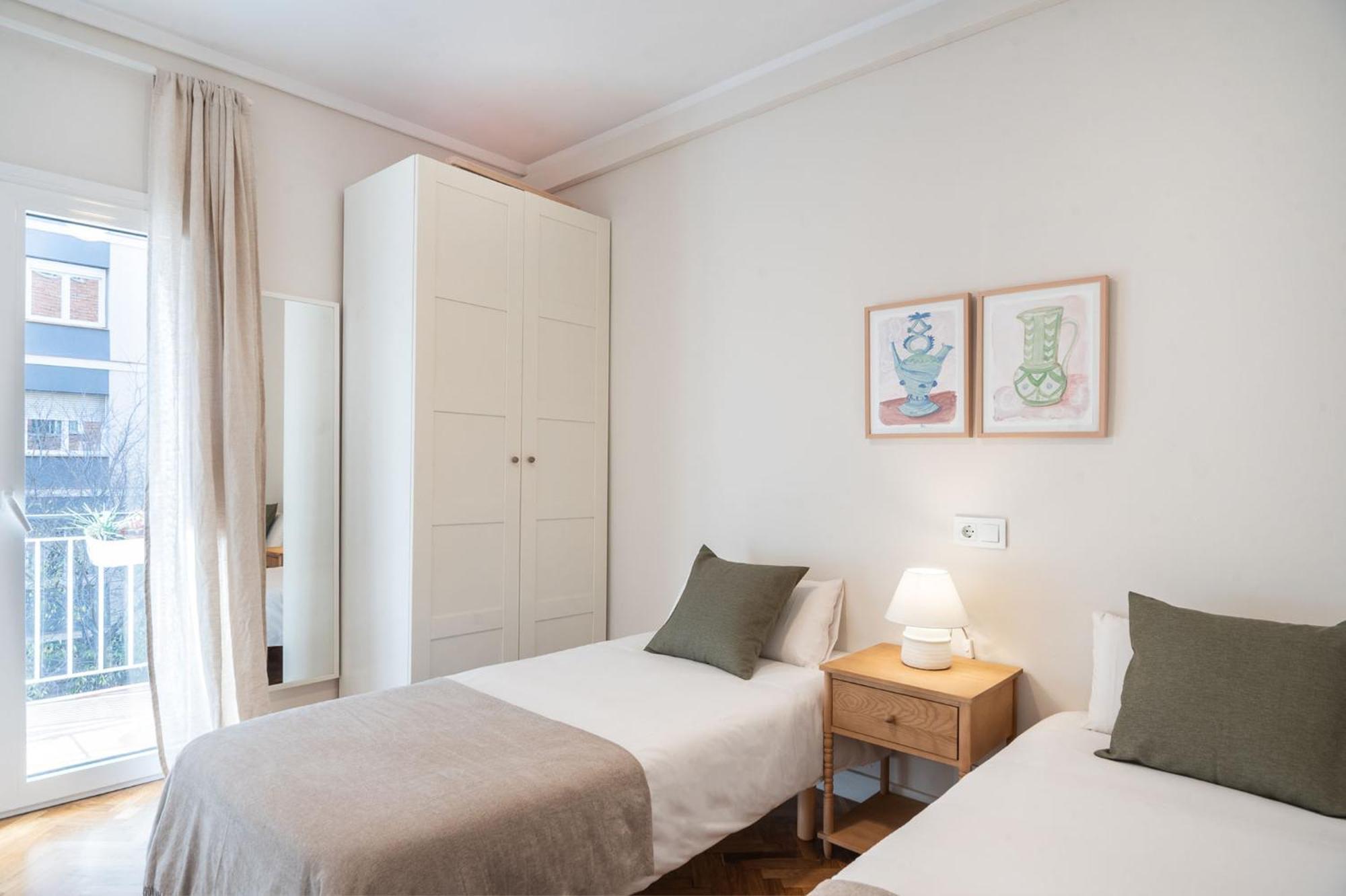 Warmth And Comfort In The Sought-after Eixample * Barcelona