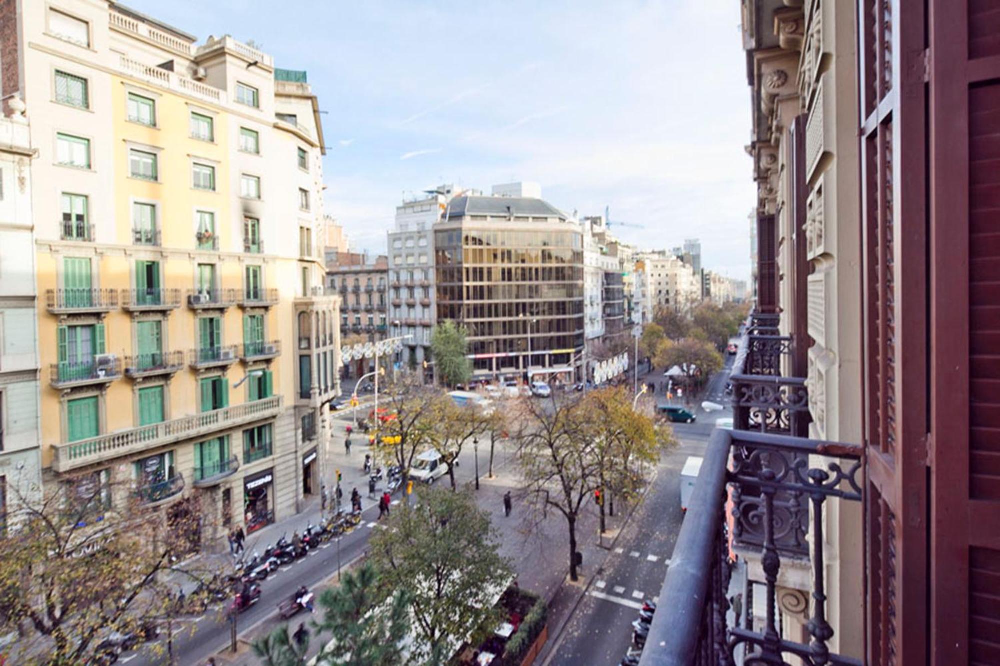 My Space Emirates - In Rambla De Catalunya Apartment Barcelona