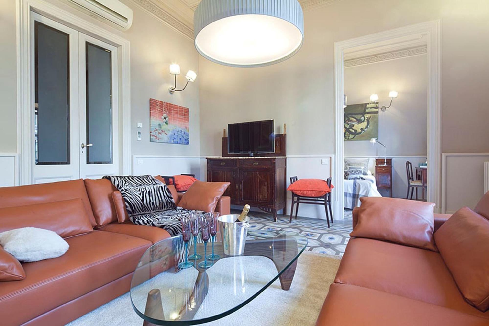 Apartment My Space Emirates - In Rambla De Catalunya